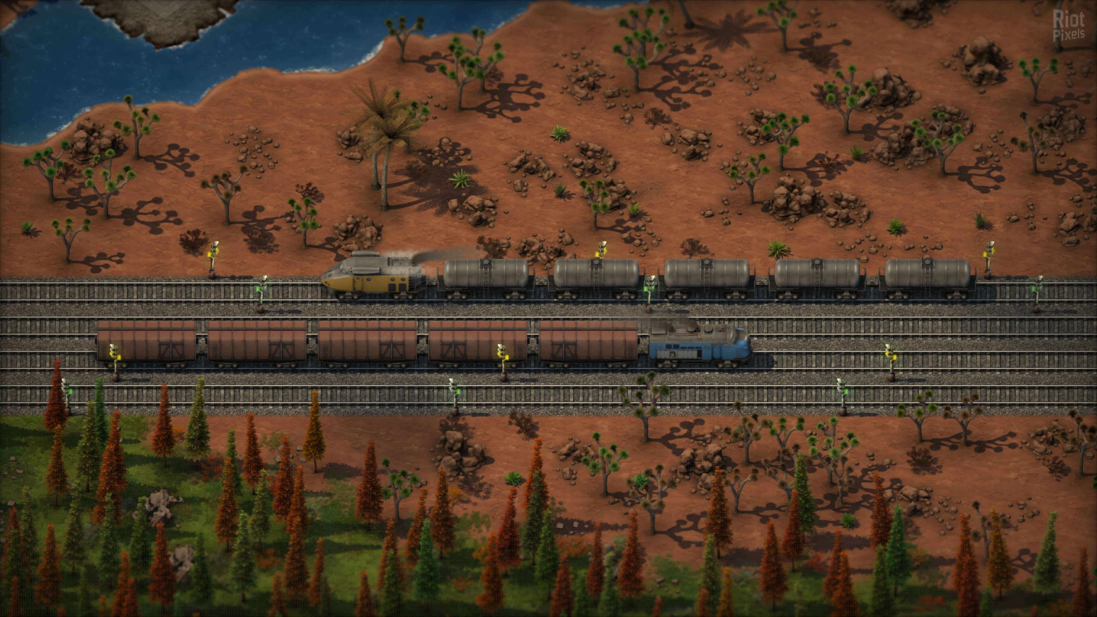 [6]-Sweet Transit: Deluxe Edition, v1.1.17 + Locomotive Pack DLC + Bonus OST Download-HohohoGames