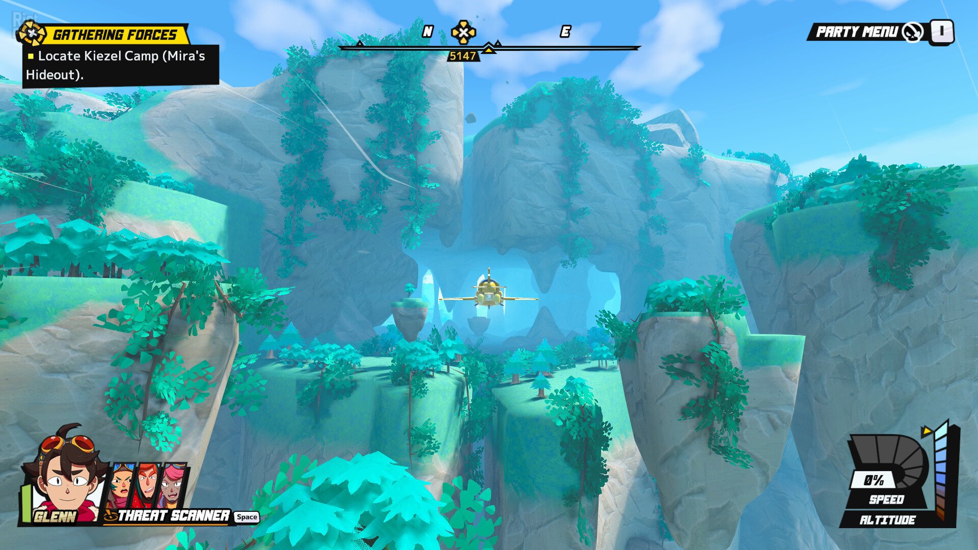 [16]-Sky Oceans: Wings for Hire – v1.0.0-0.9.157b Download-HohohoGames