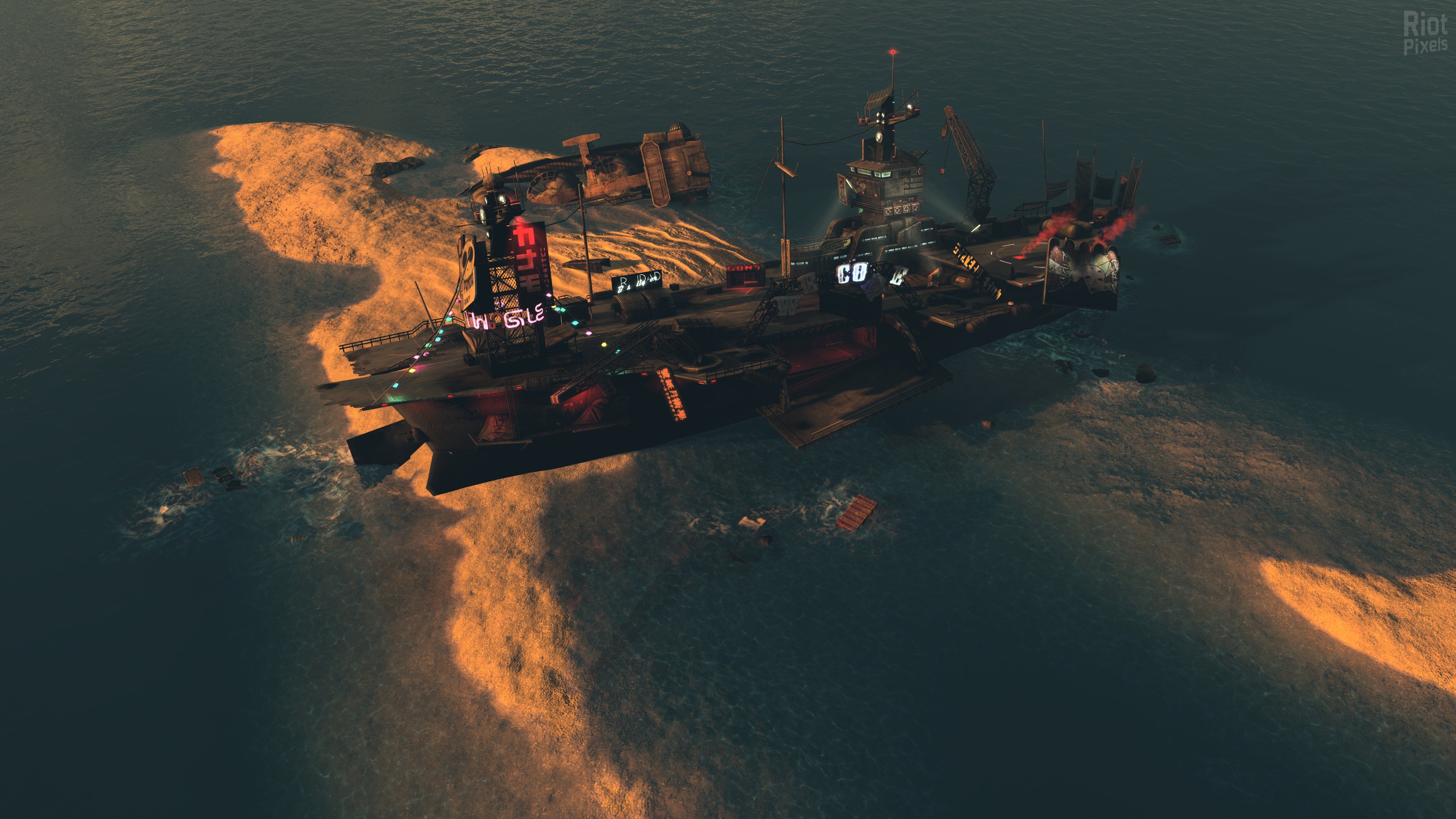 [4]-Anno 2205: Ultimate Edition, v1.8.3741.13270 + 6 DLCs + Bonus Content Download-HohohoGames