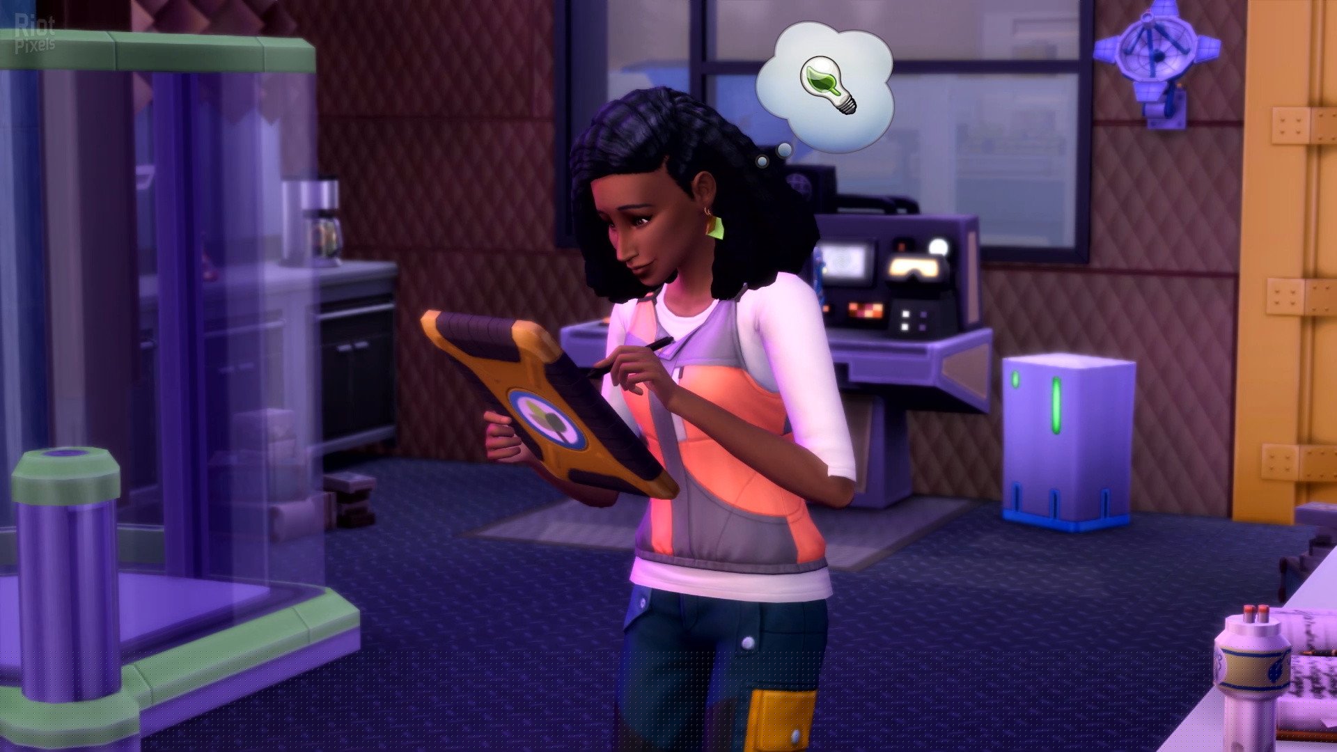 [10]-The Sims 4: Deluxe Edition – v1.110.294.1020 + All DLCs + Bonus Soundtracks + Online Download-HohohoGames