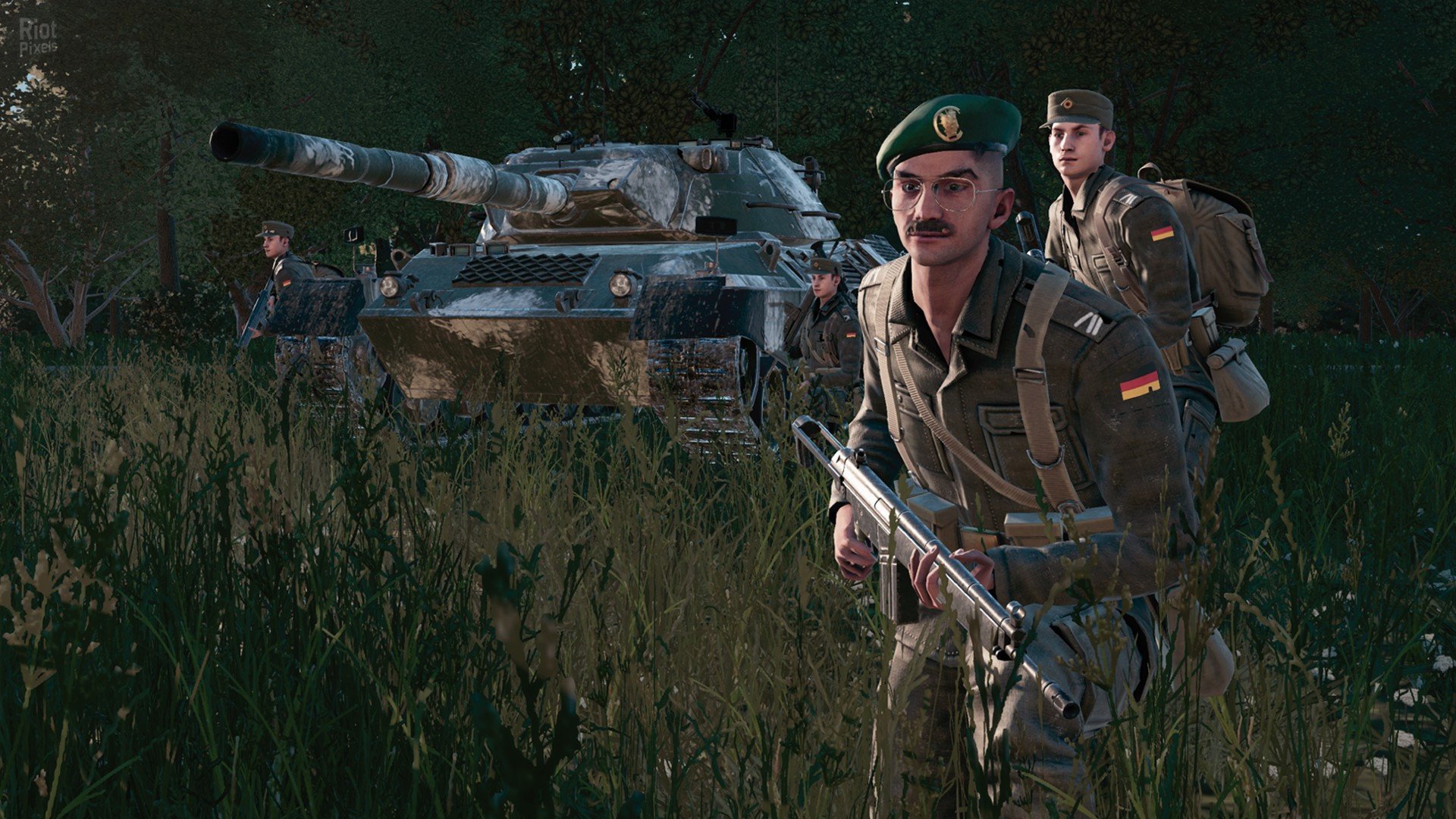 [8]-WARNO – 141373 + 11 DLCs Download-HohohoGames