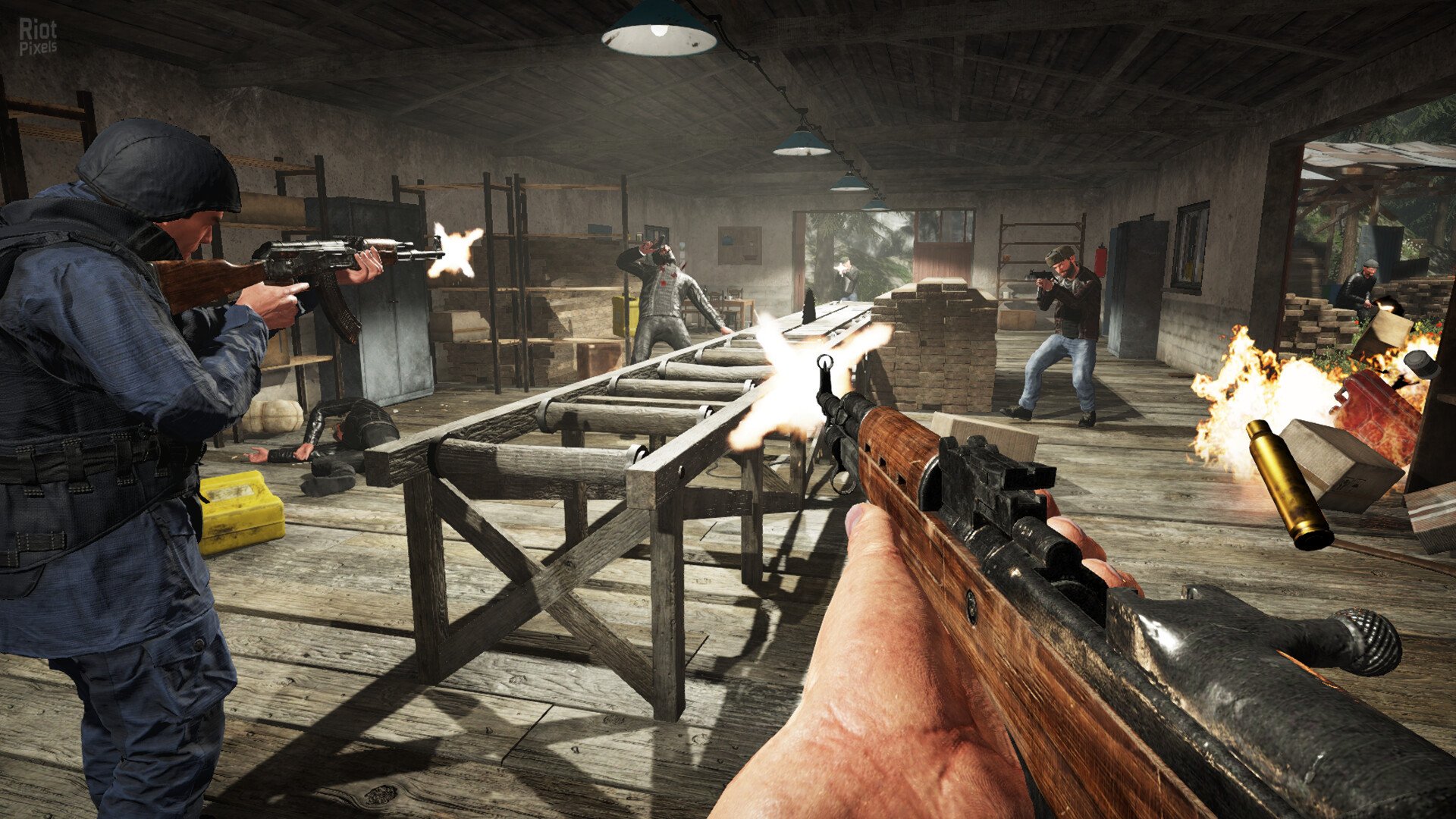 [8]-Contraband Police – Build 17173236 Download-HohohoGames