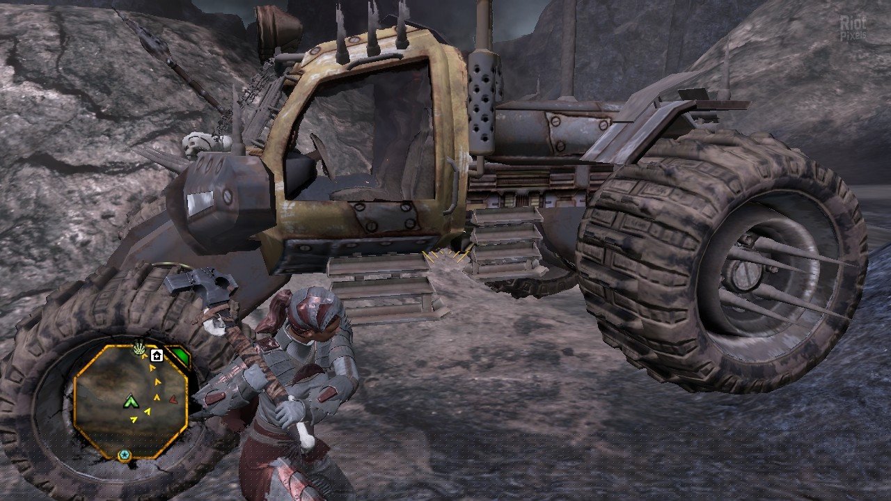 [7]-Red Faction: Guerrilla – Steam Edition Download-HohohoGames
