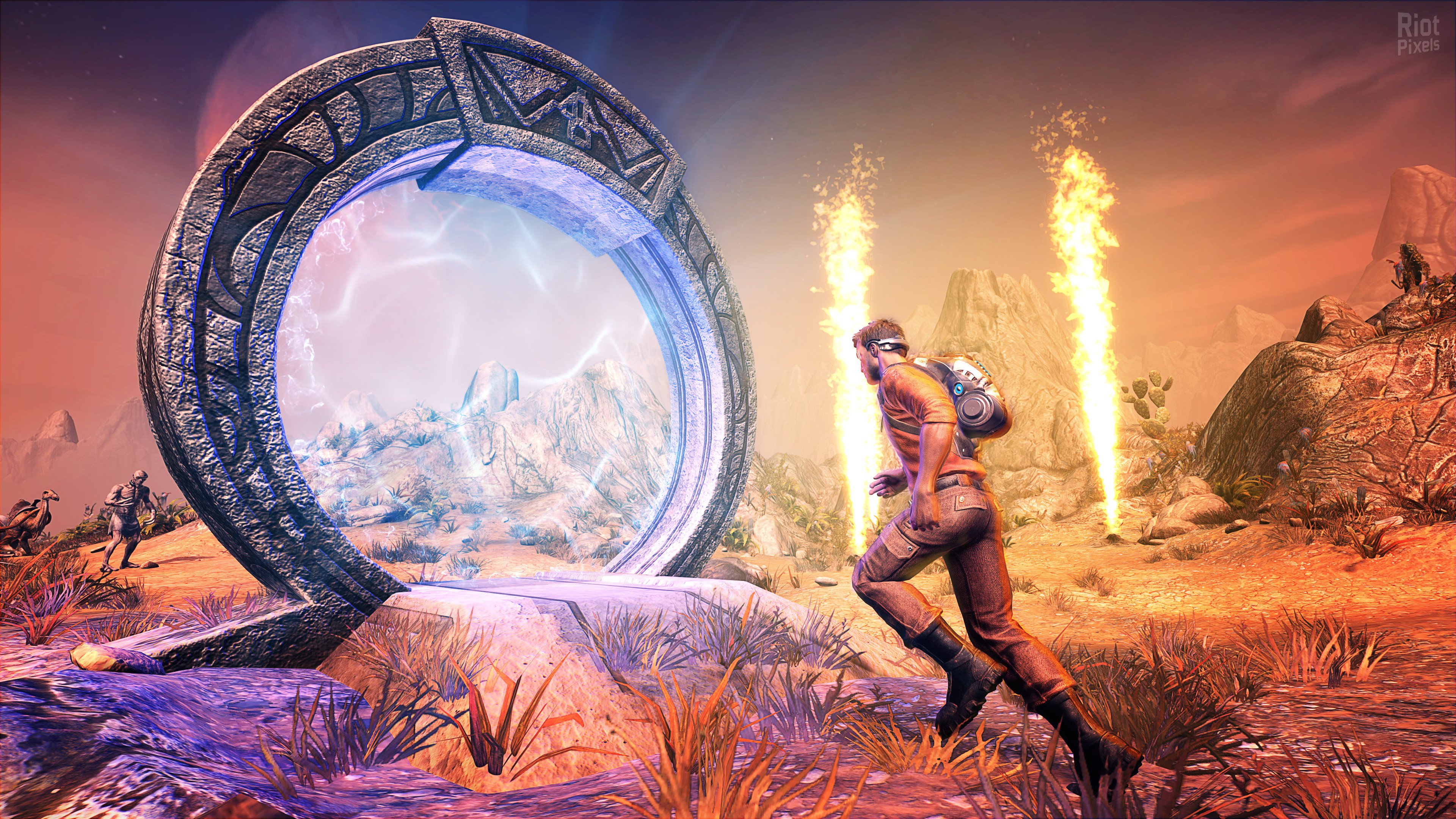 [7]-Outcast: Second Contact Download-HohohoGames