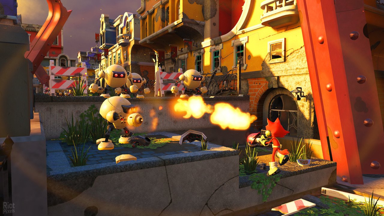 [3]-Sonic Forces – v1.04.79 + 6 DLCs Download-HohohoGames