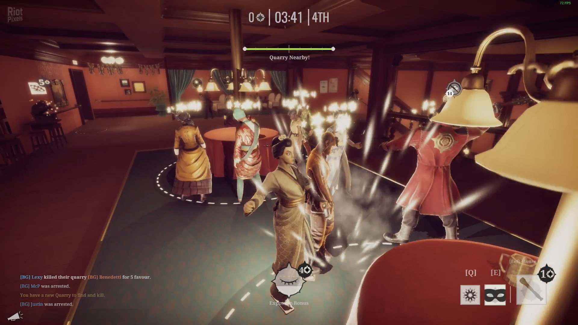 [10]-Murderous Pursuits + Multiplayer Download-HohohoGames