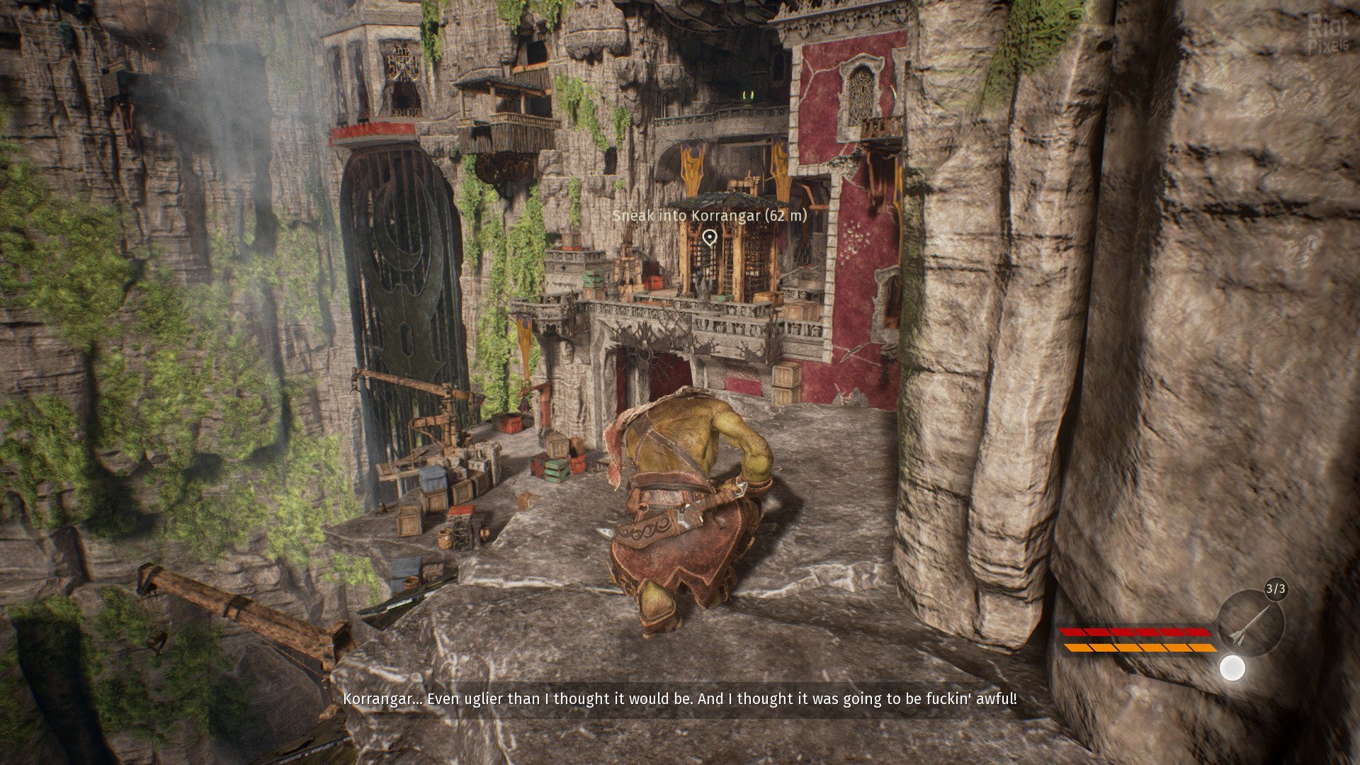 [9]-Styx: Shards of Darkness – v1.05 + DLC Download-HohohoGames