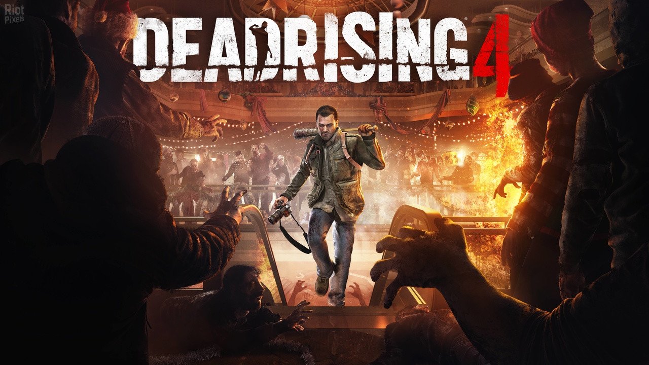 [21]-Dead Rising 4 + Update 4 + 8 DLCs Download-HohohoGames