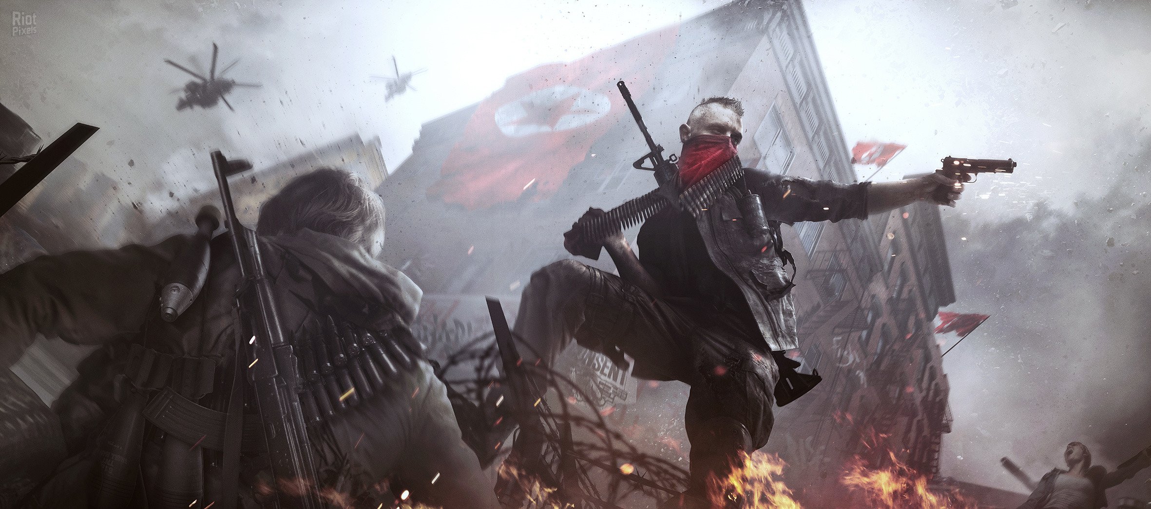 [25]-Homefront: The Revolution – Freedom Fighter Bundle – v1.0781467(dcb0) + All DLCs Download-HohohoGames
