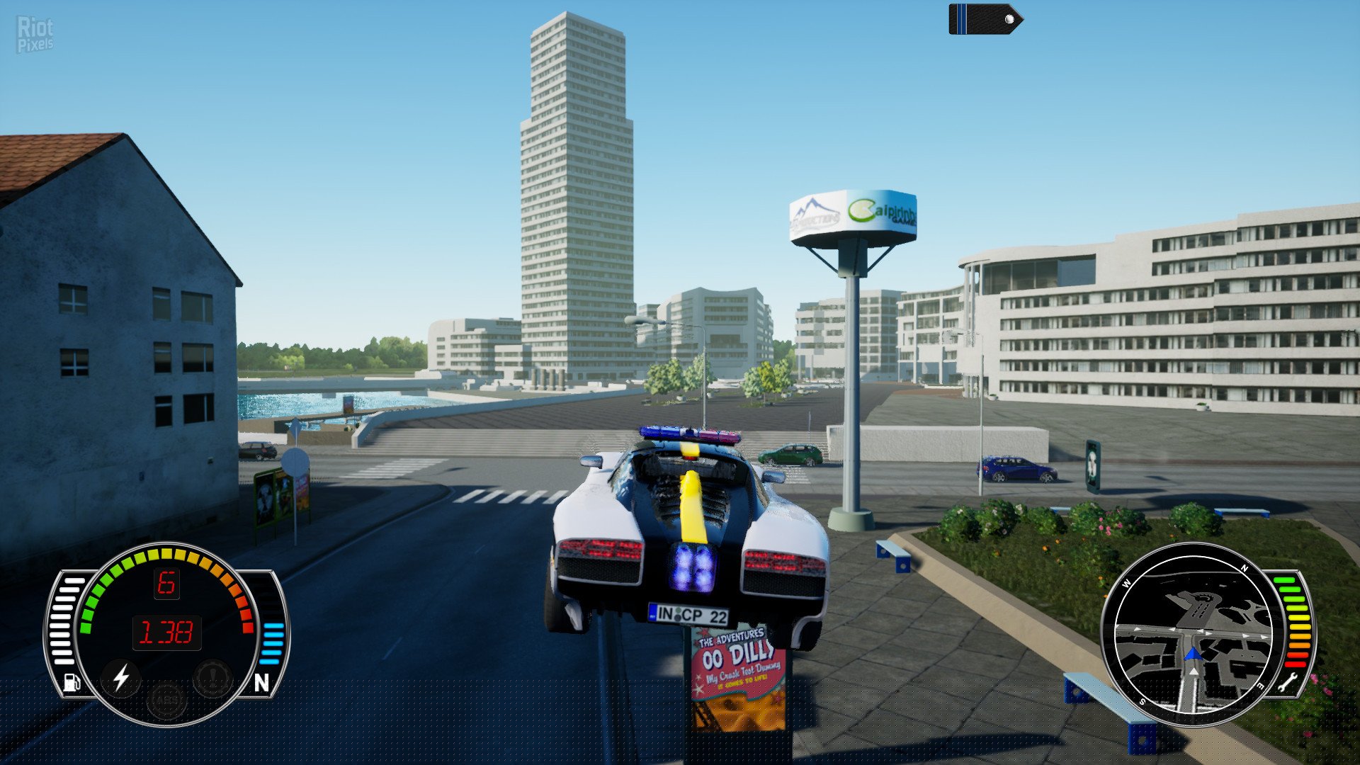 [7]-City Patrol: Police Download-HohohoGames