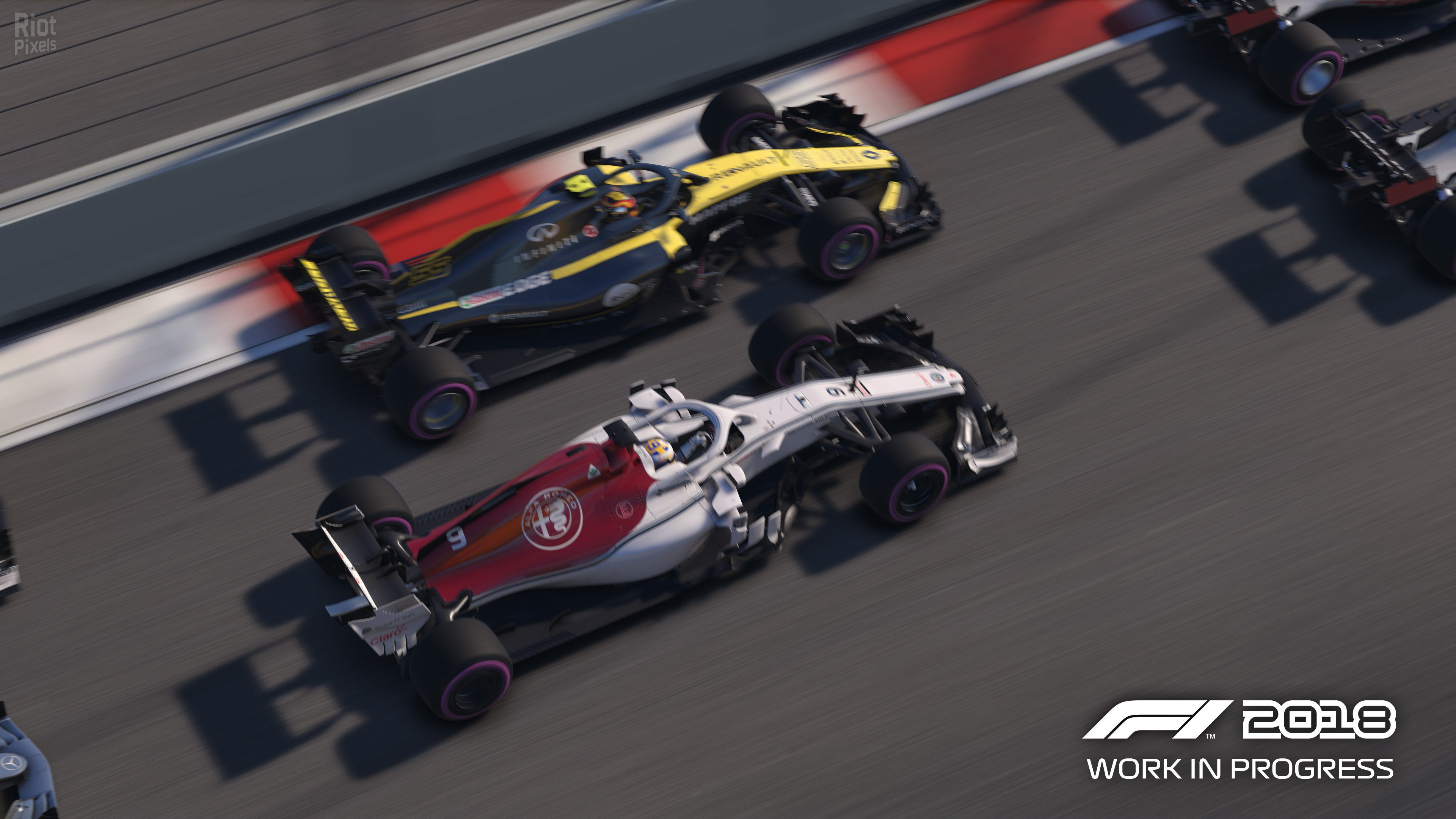 [3]-F1 2018: Headline Edition – v1.16 + DLC Download-HohohoGames