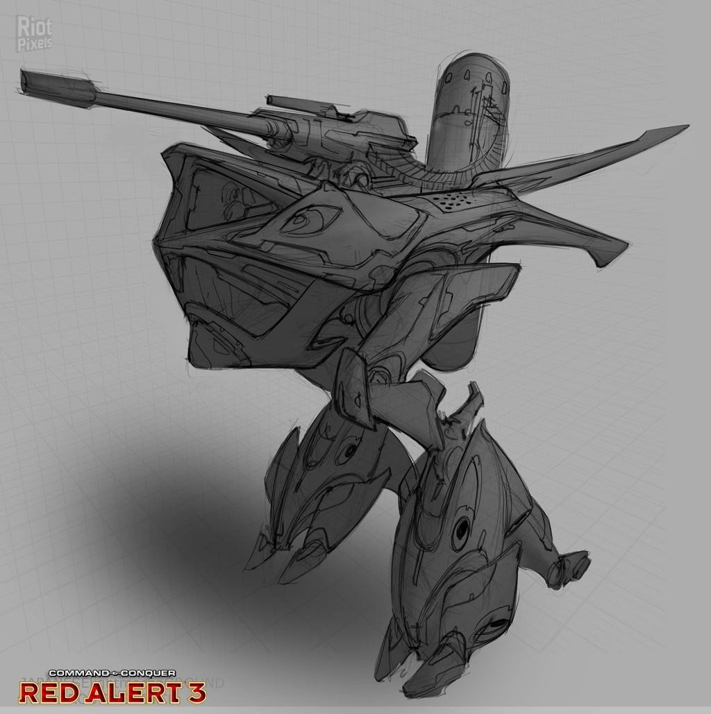 [19]-Command & Conquer: Red Alert 3 + Uprising Add-on – v1.12/v1.0 Download-HohohoGames