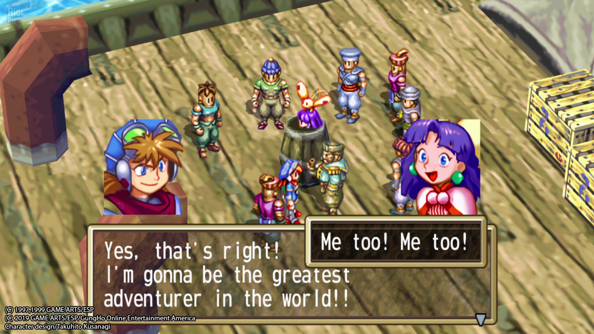 [3]-GRANDIA HD Collection – v1.00.44 Download-HohohoGames