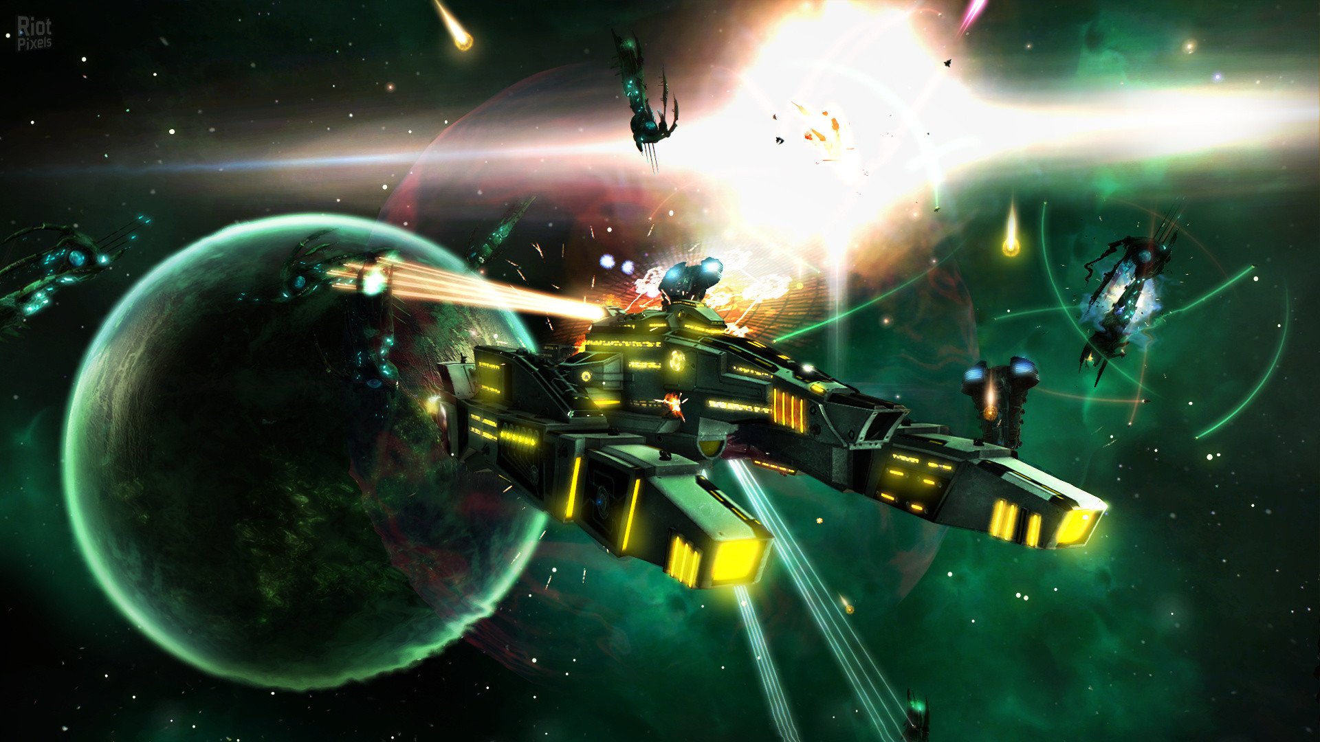 [7]-Starpoint Gemini 2: Collector’s Edition – v1.9901 + 4 DLCs Download-HohohoGames