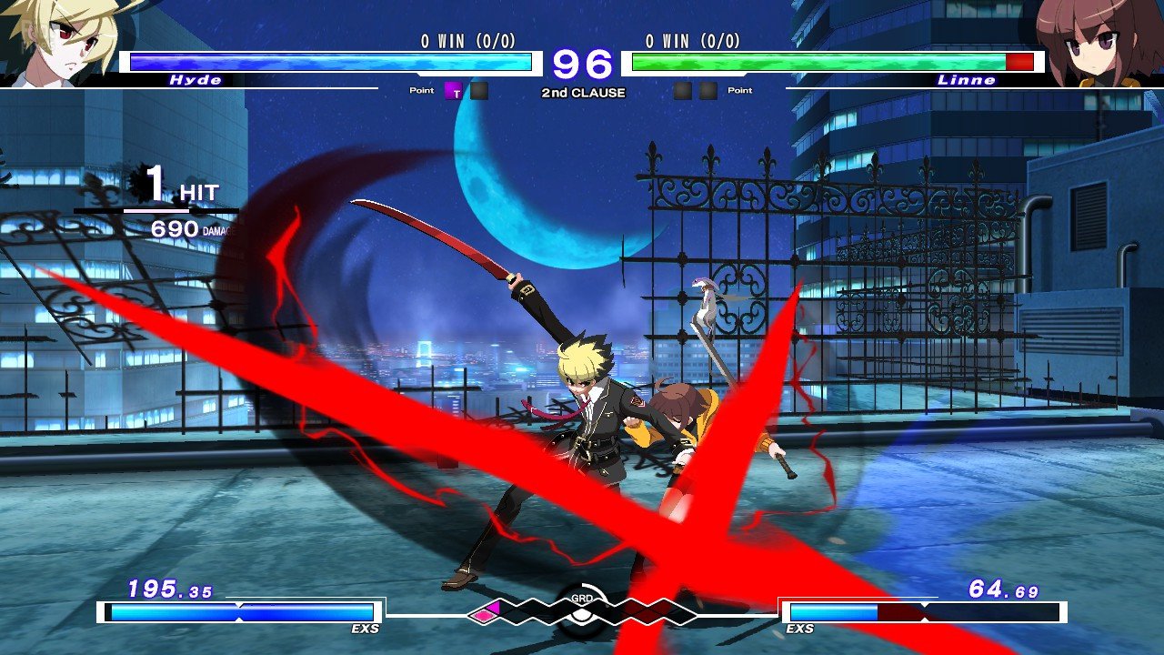 [11]-UNDER NIGHT IN-BIRTH Exe:Late[cl-r] + All DLCs & OST Download-HohohoGames