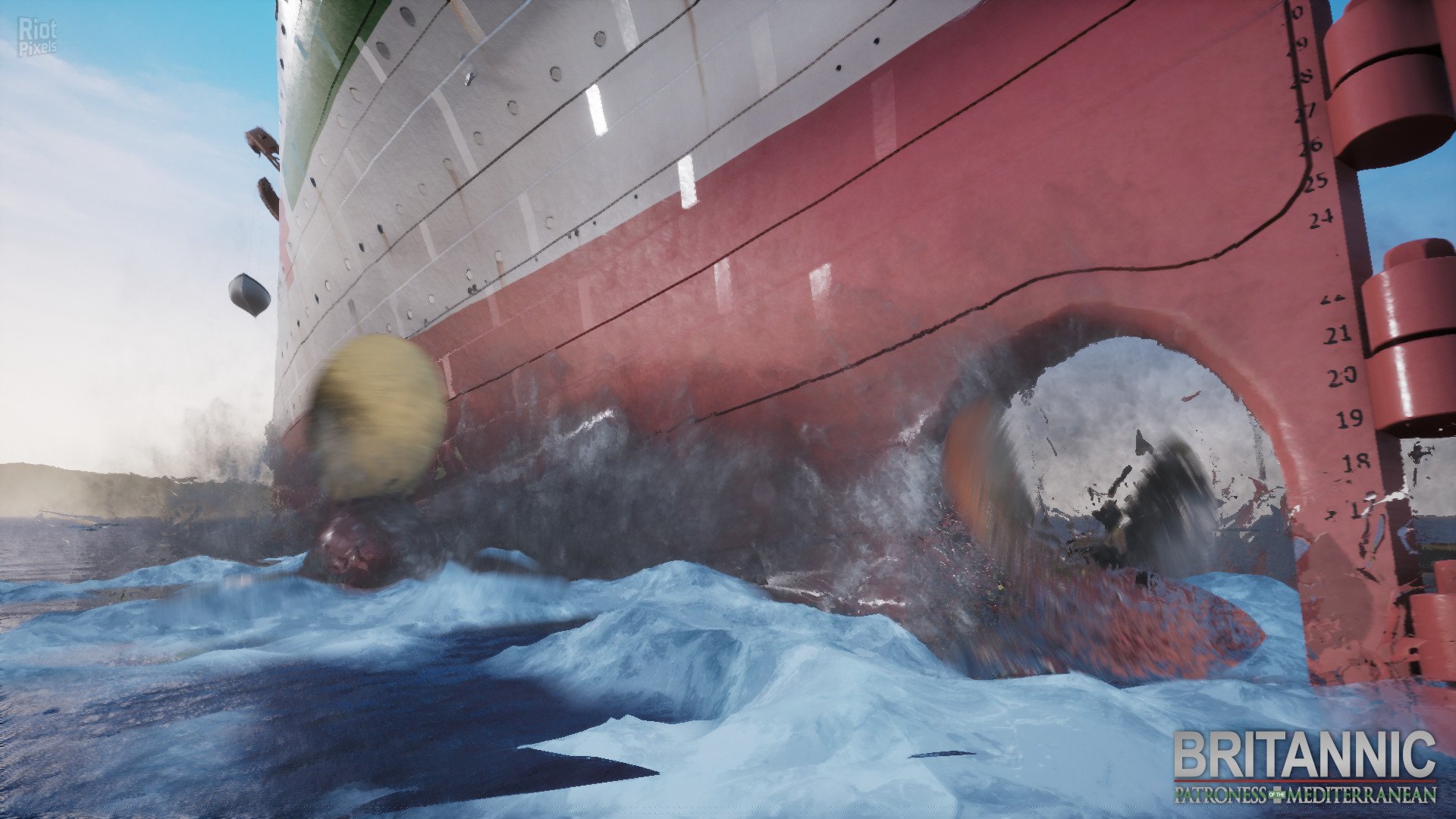 [6]-Britannic: Patroness of the Mediterranean – v1.0.85 Download-HohohoGames