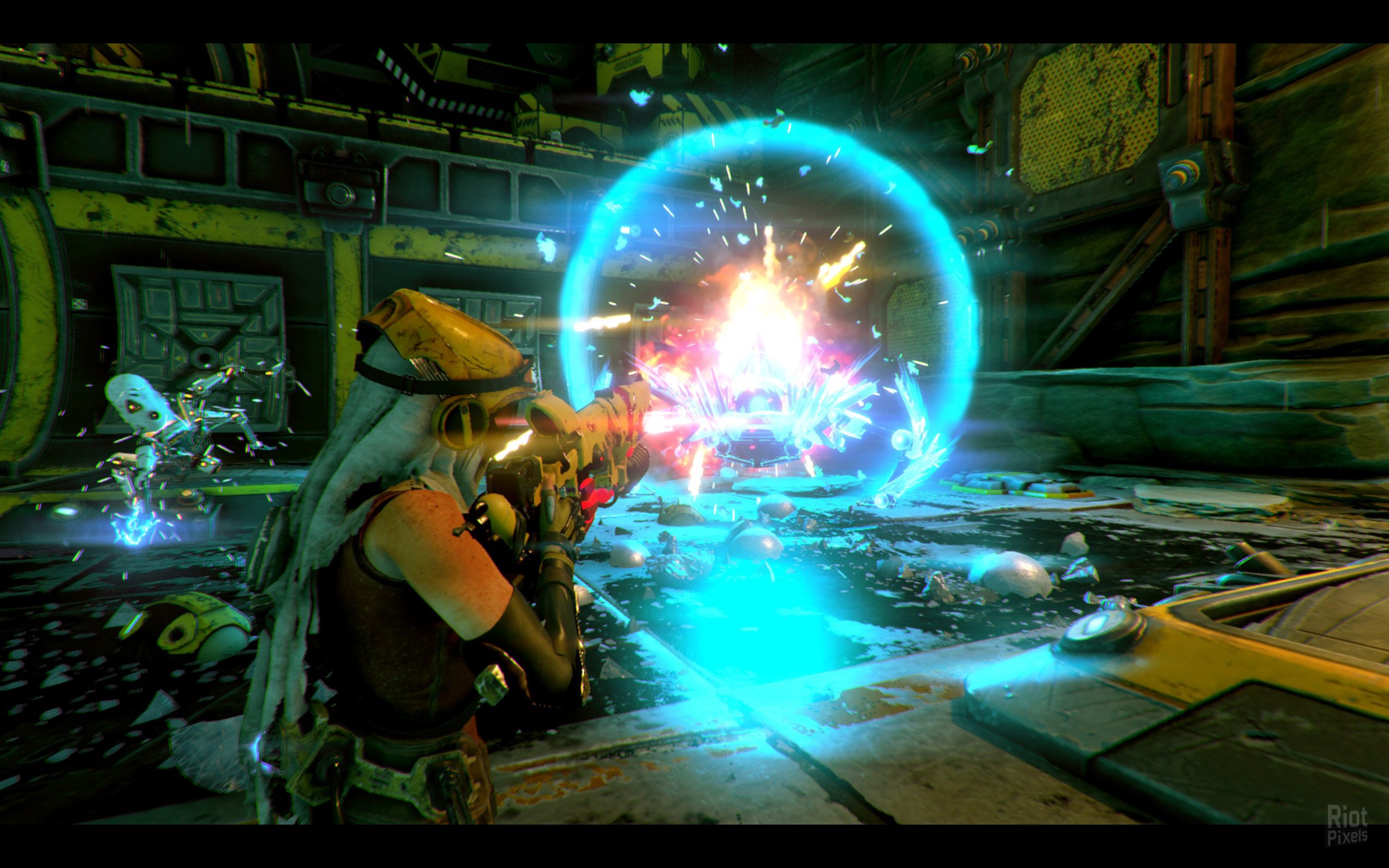 [11]-ReCore: Definitive Edition – Steam Build 911/213/2250180 Download-HohohoGames