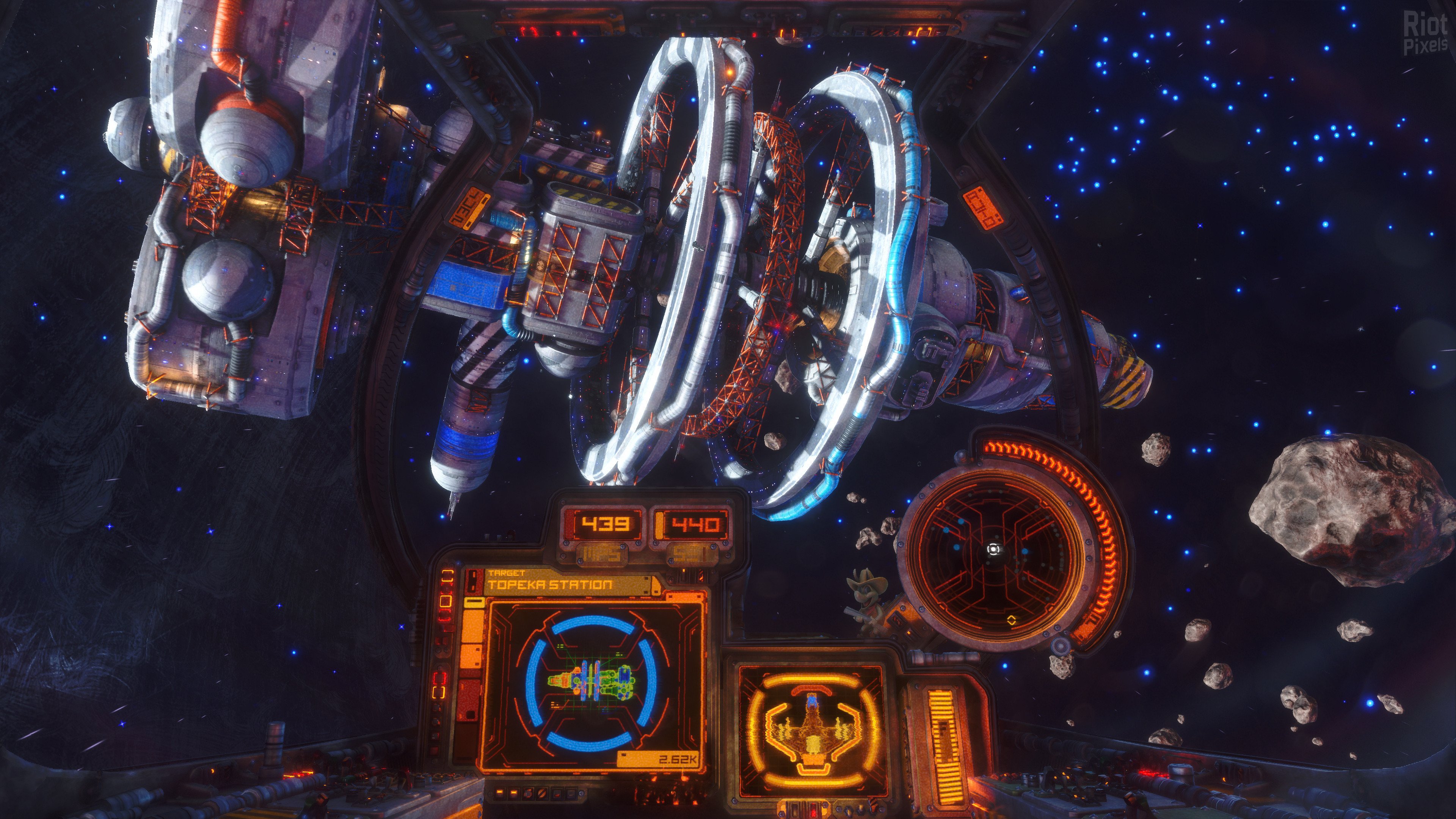 [6]-Rebel Galaxy Outlaw – v1.18b/Build 5581719 Download-HohohoGames
