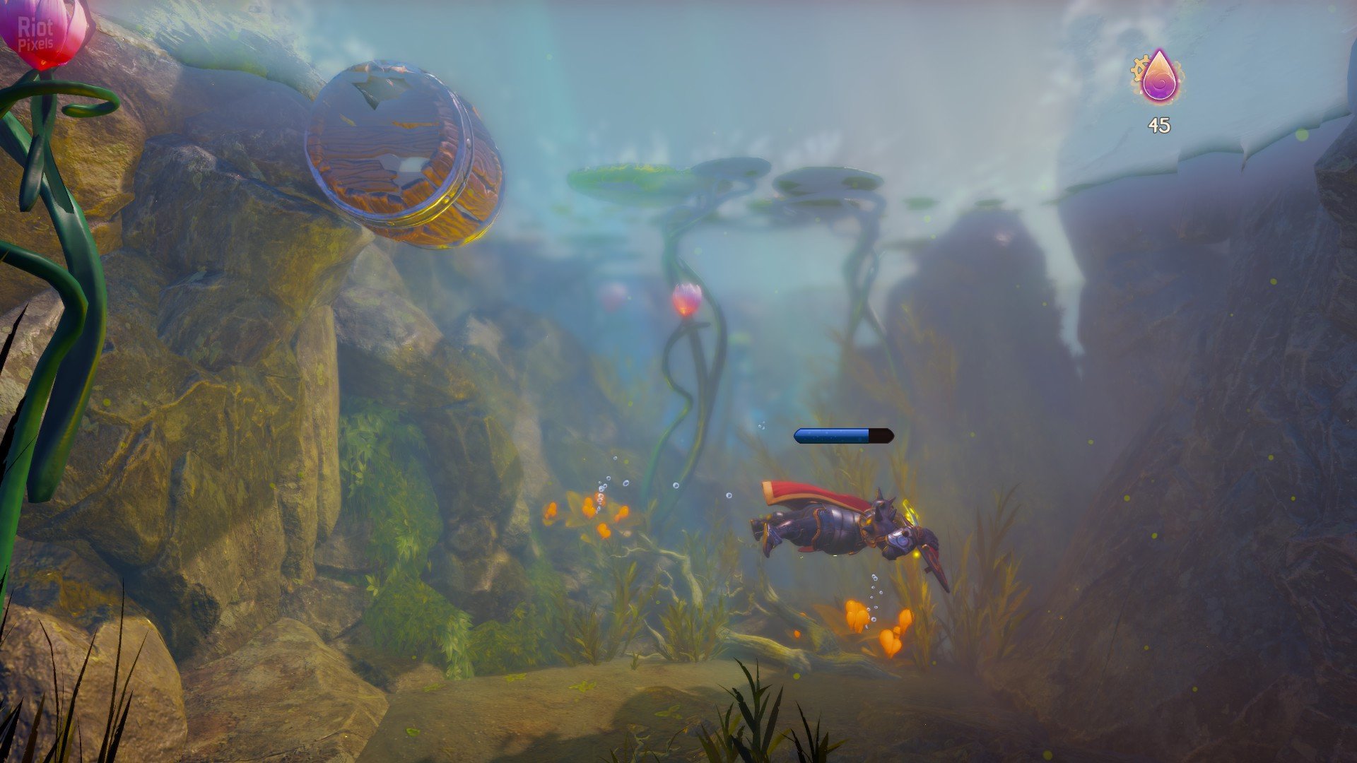 [5]-Trine 4: The Nightmare Prince – v1.0.0 (build 8549)/Update 10 + 2 DLCs + Multiplayer Download-HohohoGames