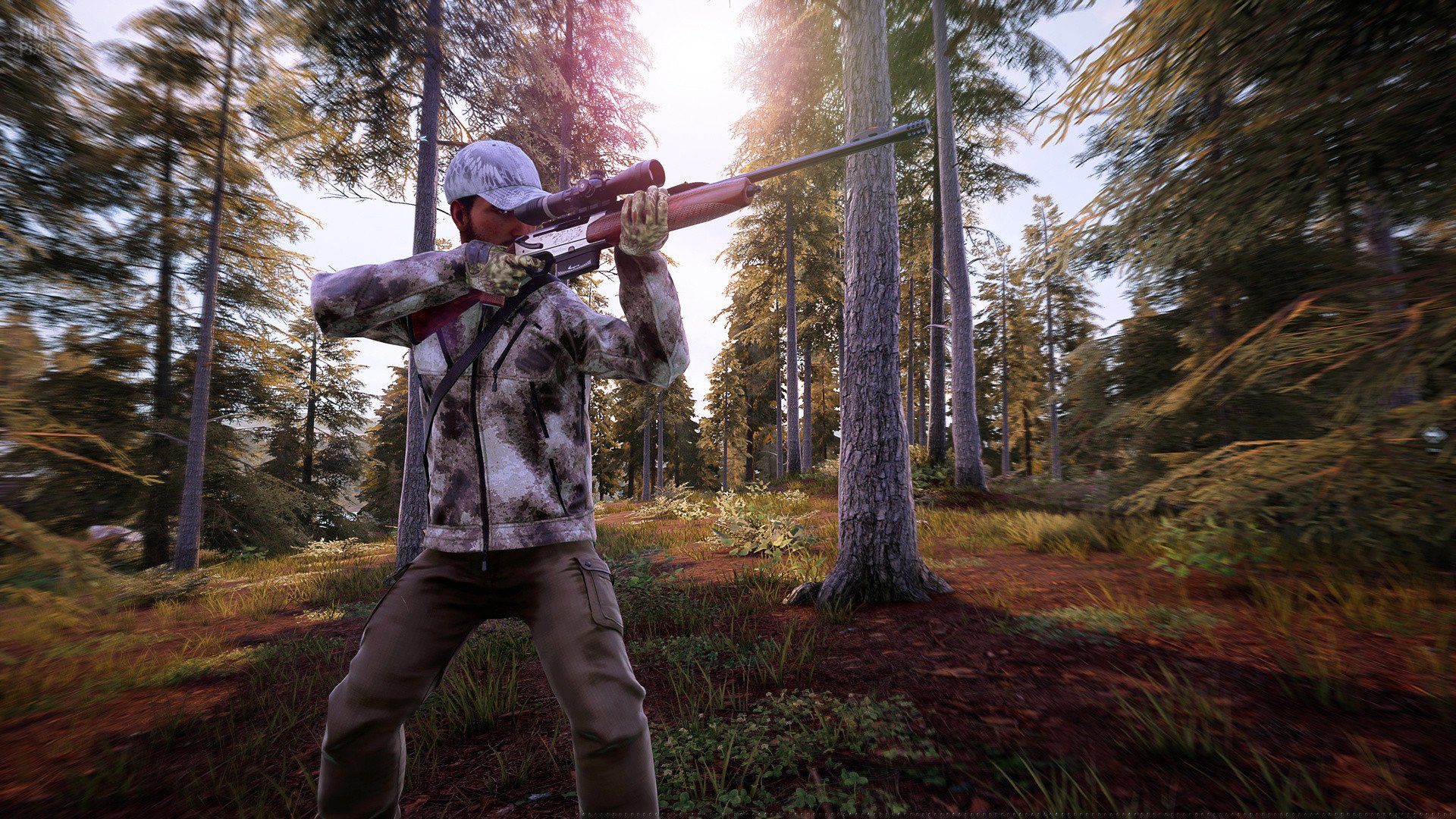 [4]-Hunting Simulator 2: Elite Edition – v1.0.0.311.66949 + 4 DLCs Download-HohohoGames