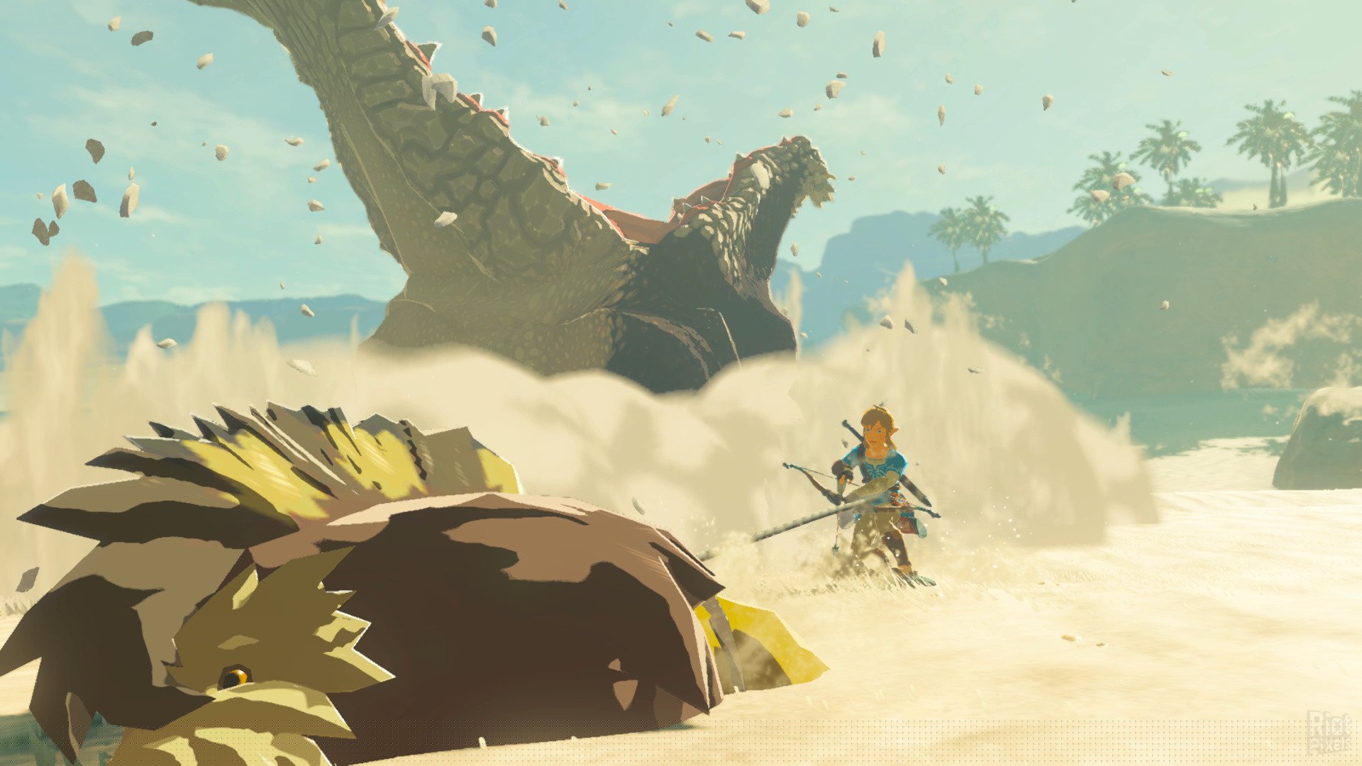 [9]-The Legend of Zelda: Breath of the Wild – v1.5.0/v208 + DLC 3.0 Pack + Cemu v1.22.7 Download-HohohoGames