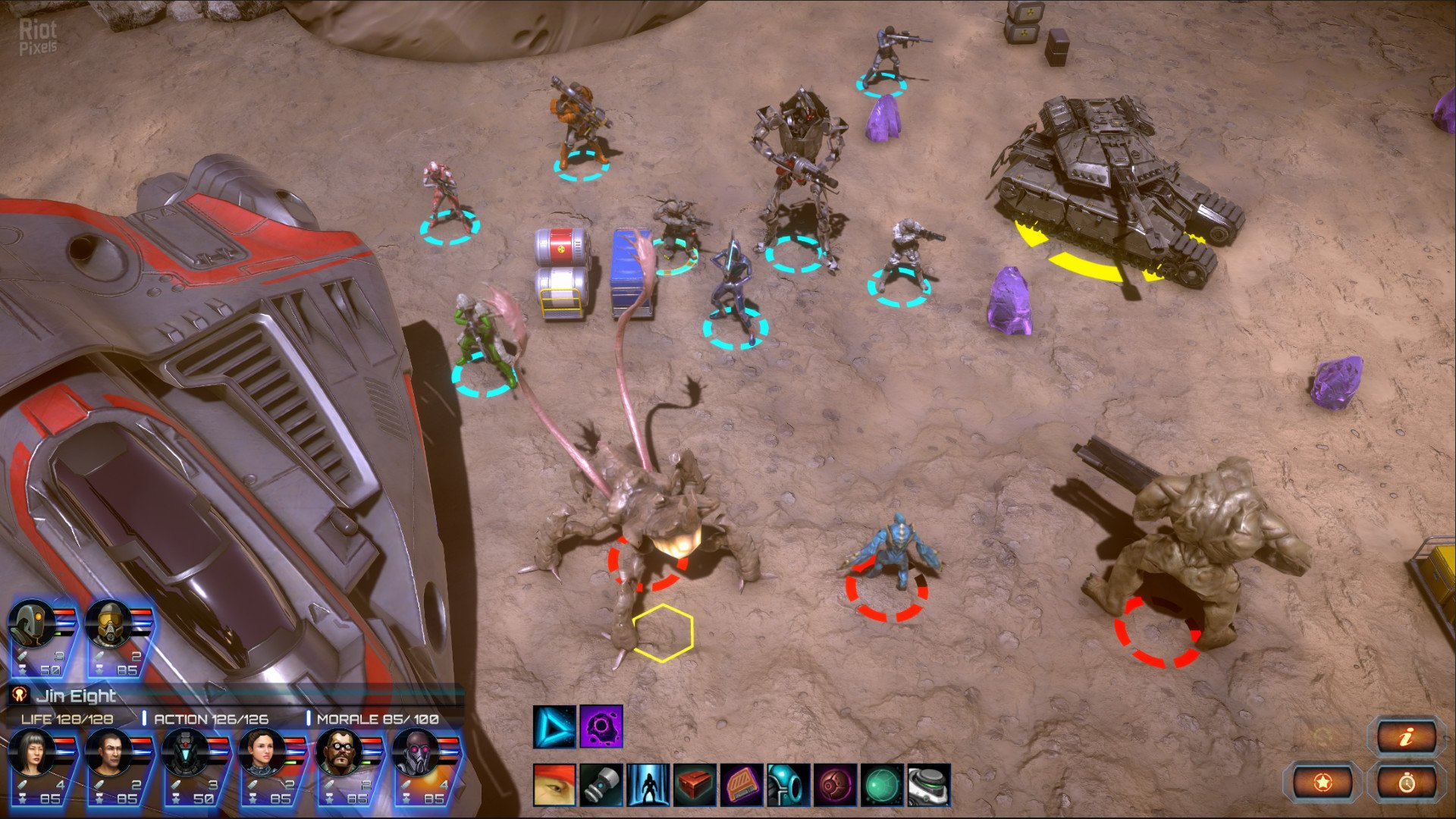 Strike Team Gladius Download-HohohoGames