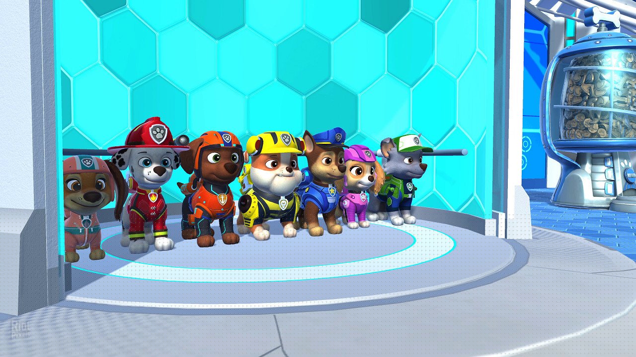 [10]-PAW Patrol The Movie: Adventure City Calls Download-HohohoGames