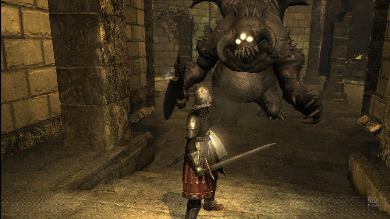 [4]-Demon’s Souls: Black Phantom Edition + RPCS3 Emu + Essential Mods + Multiplayer Download-HohohoGames