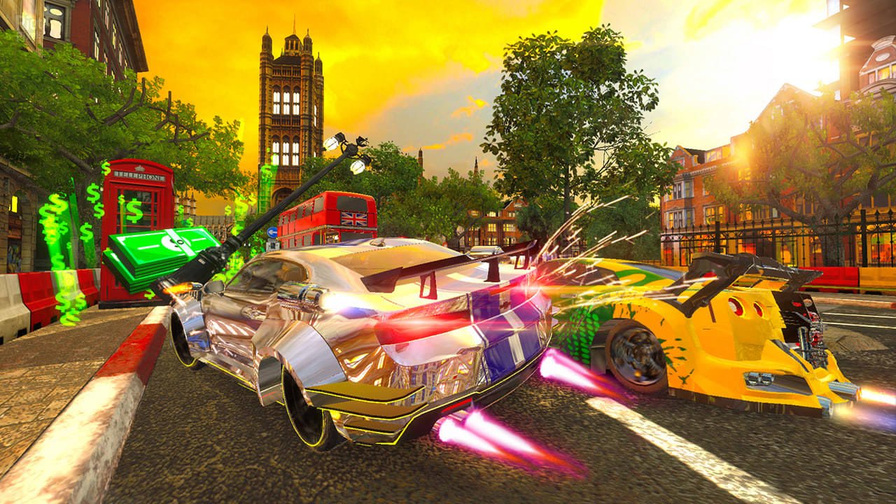 [3]-Cruis’n Blast – v1.07.24191 + Yuzu/Ryujinx Emus for PC Download-HohohoGames