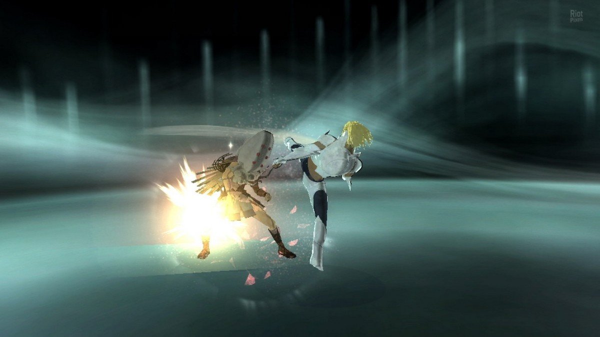 [9]-El Shaddai: Ascension of the Metatron Download-HohohoGames