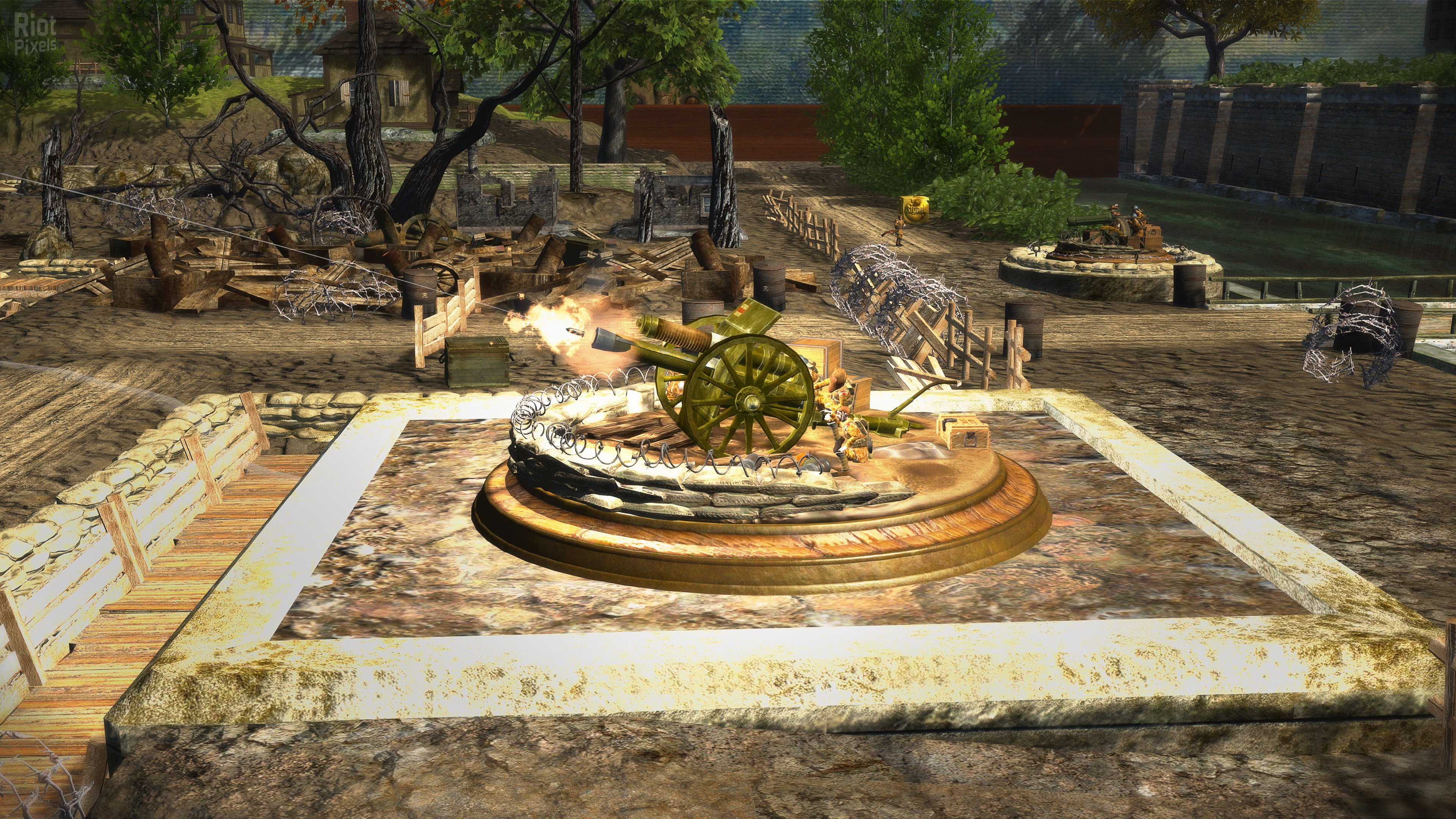 [9]-Toy Soldiers: HD – v1.2.91 Download-HohohoGames