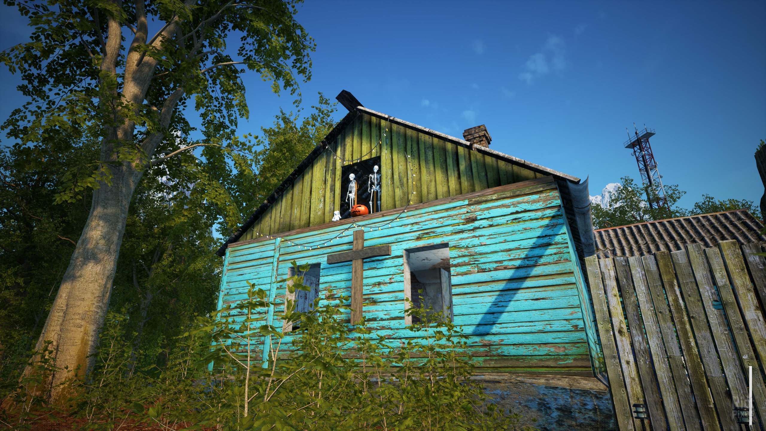 [8]-The Quiet Apocalypse Download-HohohoGames