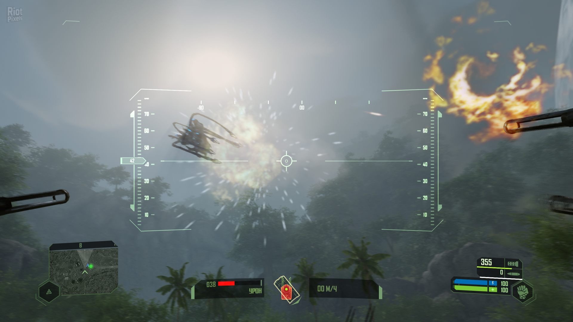 [10]-Crysis Remastered – v Patch 3 (BuildID 8139684) + Bonus Content Download-HohohoGames