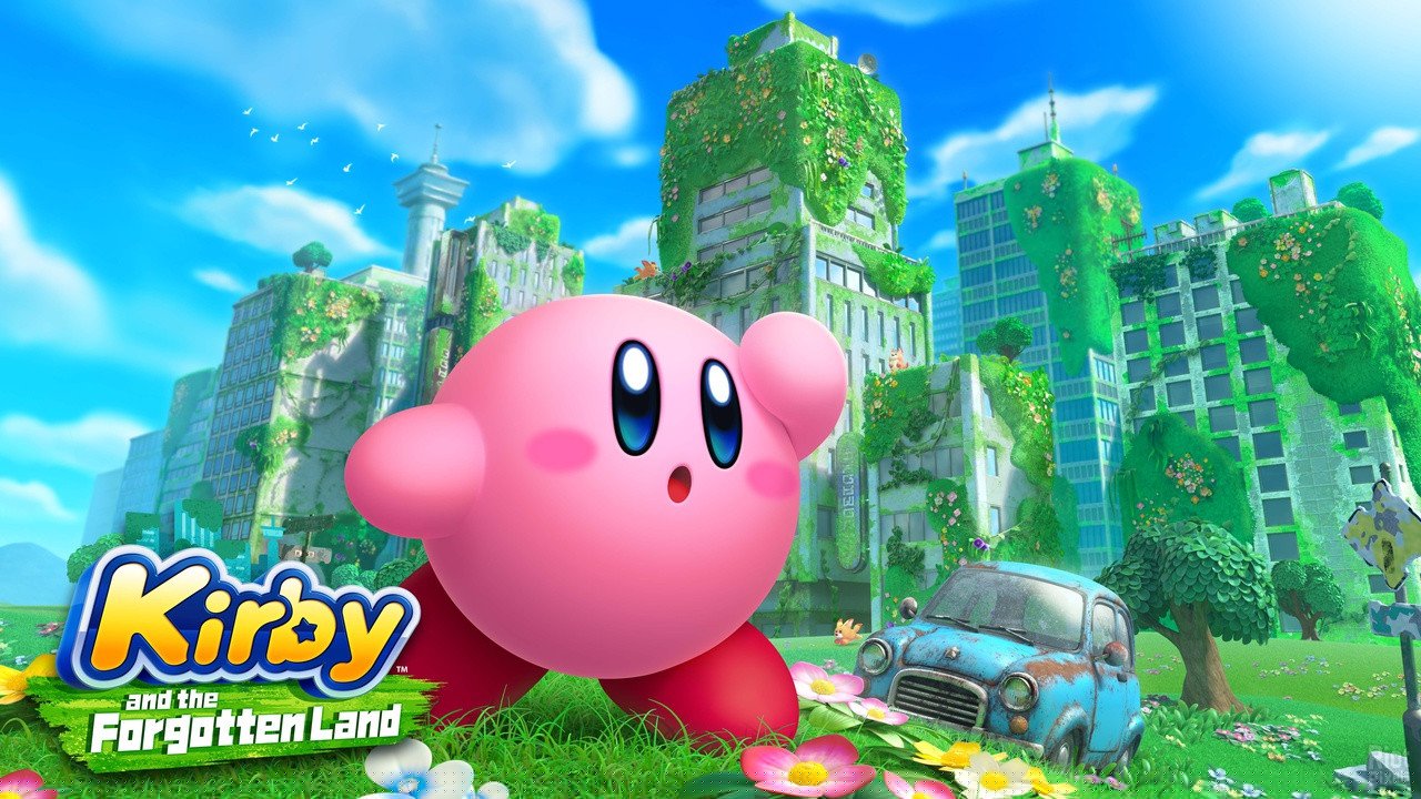 [17]-Kirby and the Forgotten Land – v1.0.0 + Yuzu/Ryujinx Emus for PC + Mods + Shader Cache Download-HohohoGames