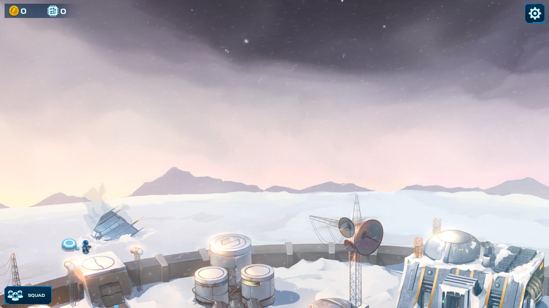 [11]-Spaceland: Sci-Fi Indie Tactics – v1.6.2.153 + Frontier DLC Download-HohohoGames