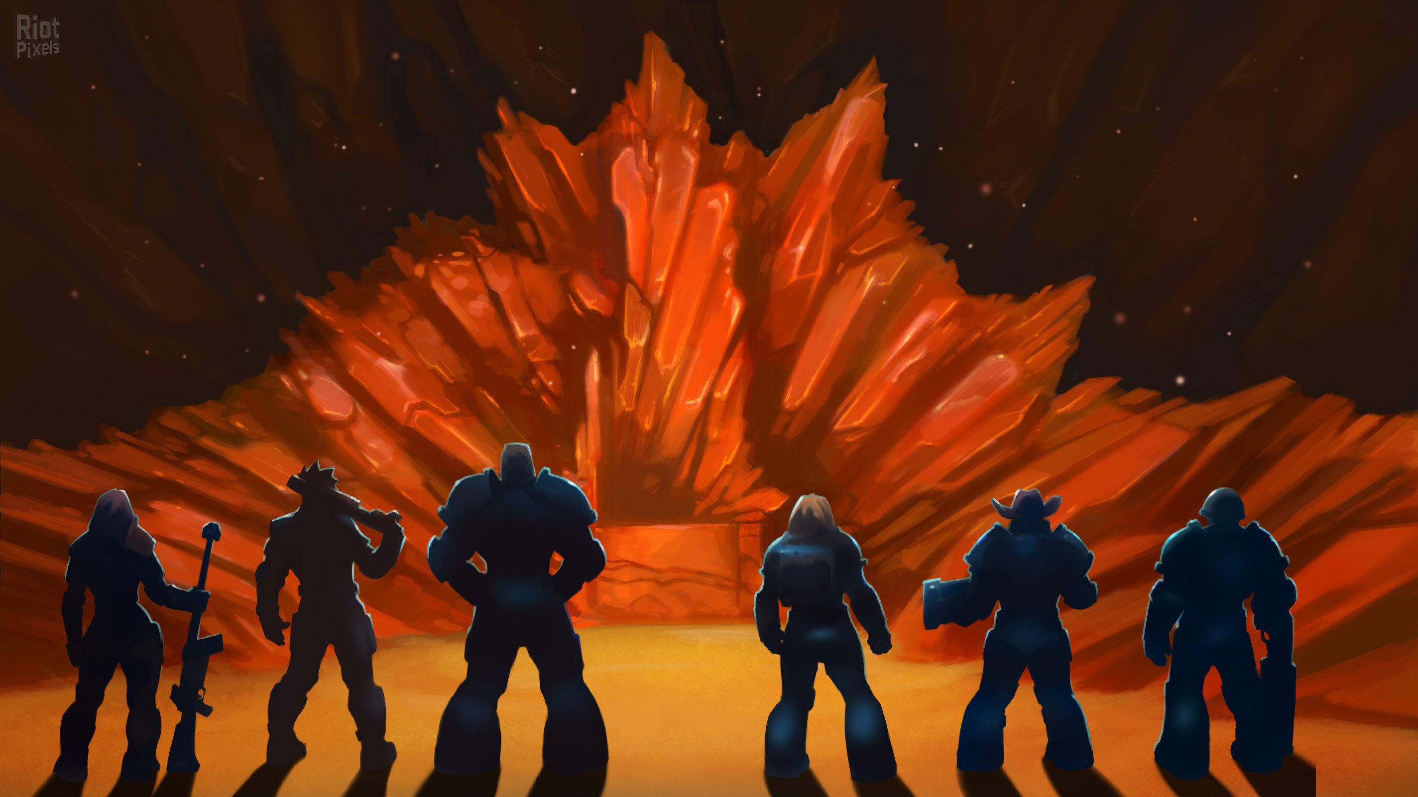 [14]-Spaceland: Sci-Fi Indie Tactics – v1.6.2.153 + Frontier DLC Download-HohohoGames