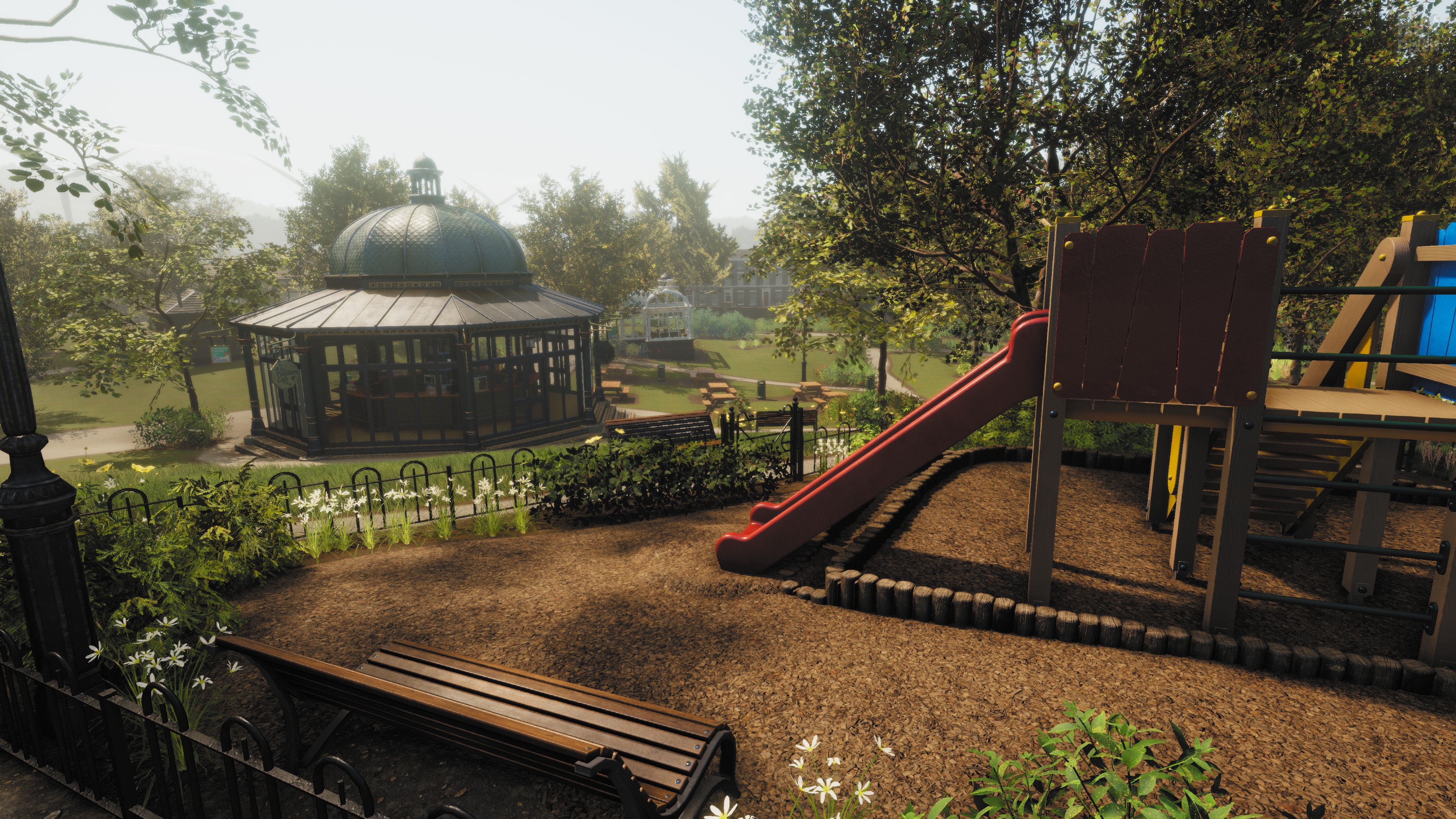 [10]-Lawn Mowing Simulator, Build 8354369 + 2 DLCs Download-HohohoGames