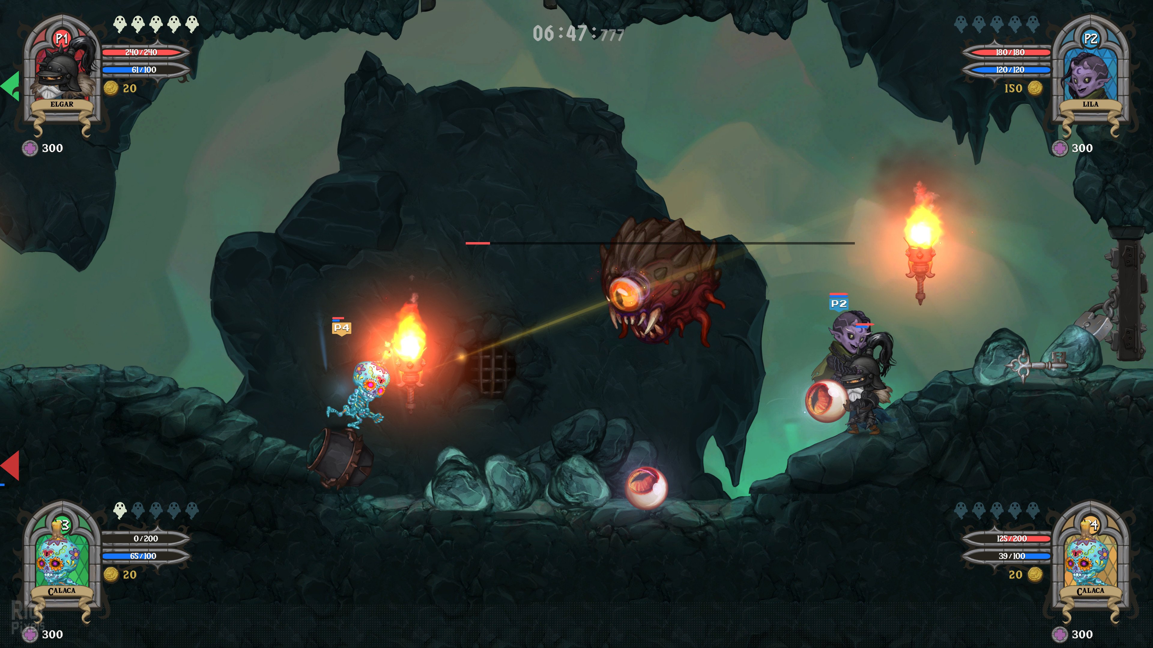 [7]-Skeleton Crew – v1.0.2 (x64/x86) Download-HohohoGames