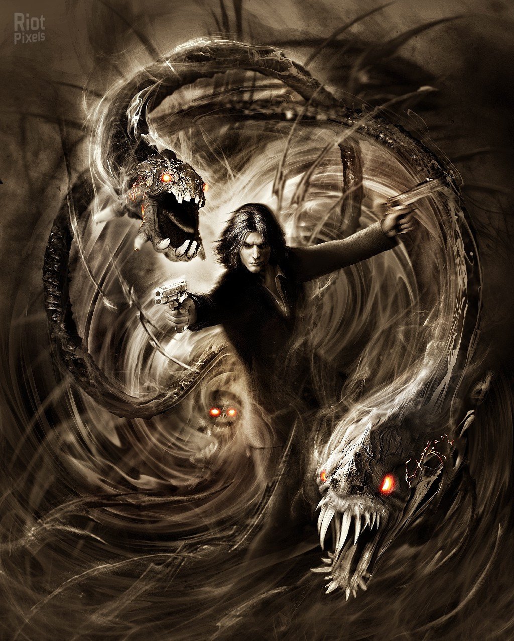 [24]-The Darkness II: Limited Edition Download-HohohoGames
