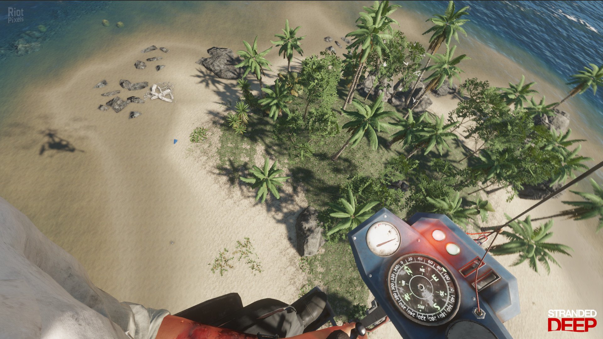 [8]-Stranded Deep – v1.0.6.0.17 Release Download-HohohoGames