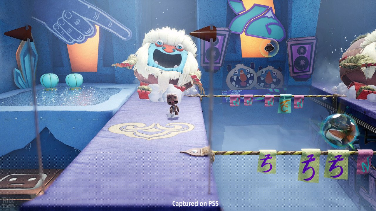 [15]-Sackboy: A Big Adventure + 3 DLCs + Bonus OST + Online/LAN Co-Op Download-HohohoGames