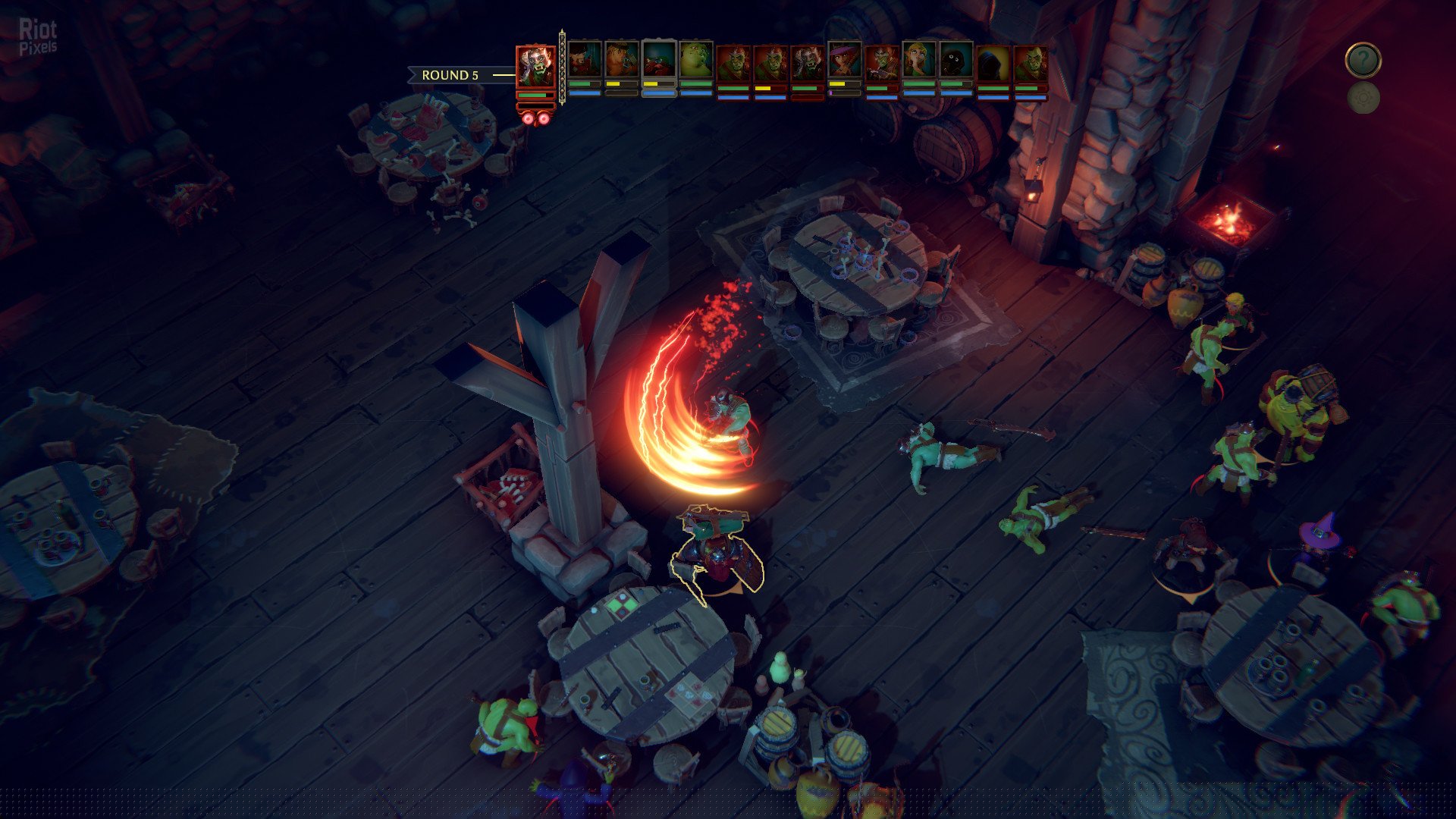 [3]-The Dungeon of Naheulbeuk: The Amulet of Chaos – Ultimate Edition – v1.5.812.47072 + 5 DLCs/Bonuses Download-HohohoGames