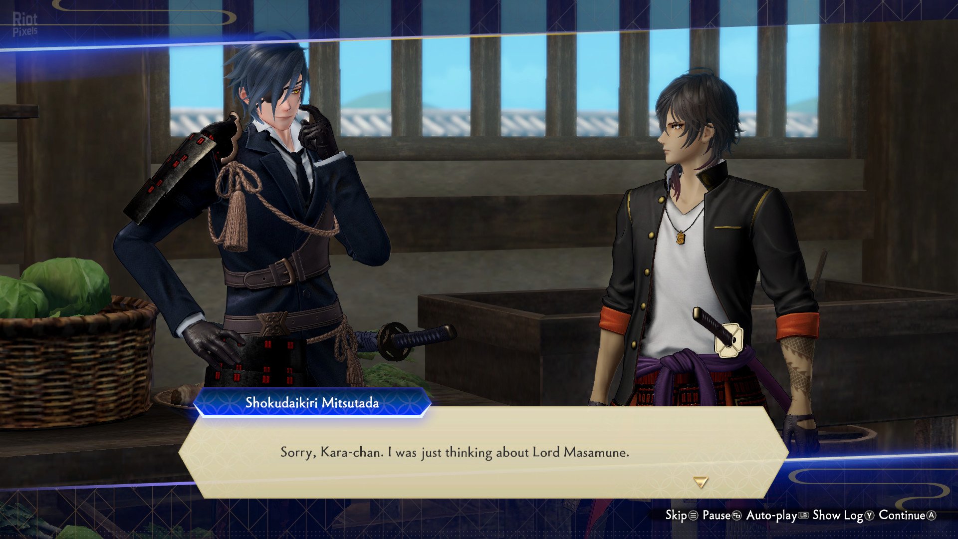 [5]-Touken Ranbu Warriors: Digital Deluxe Edition + 29 DLCs Download-HohohoGames