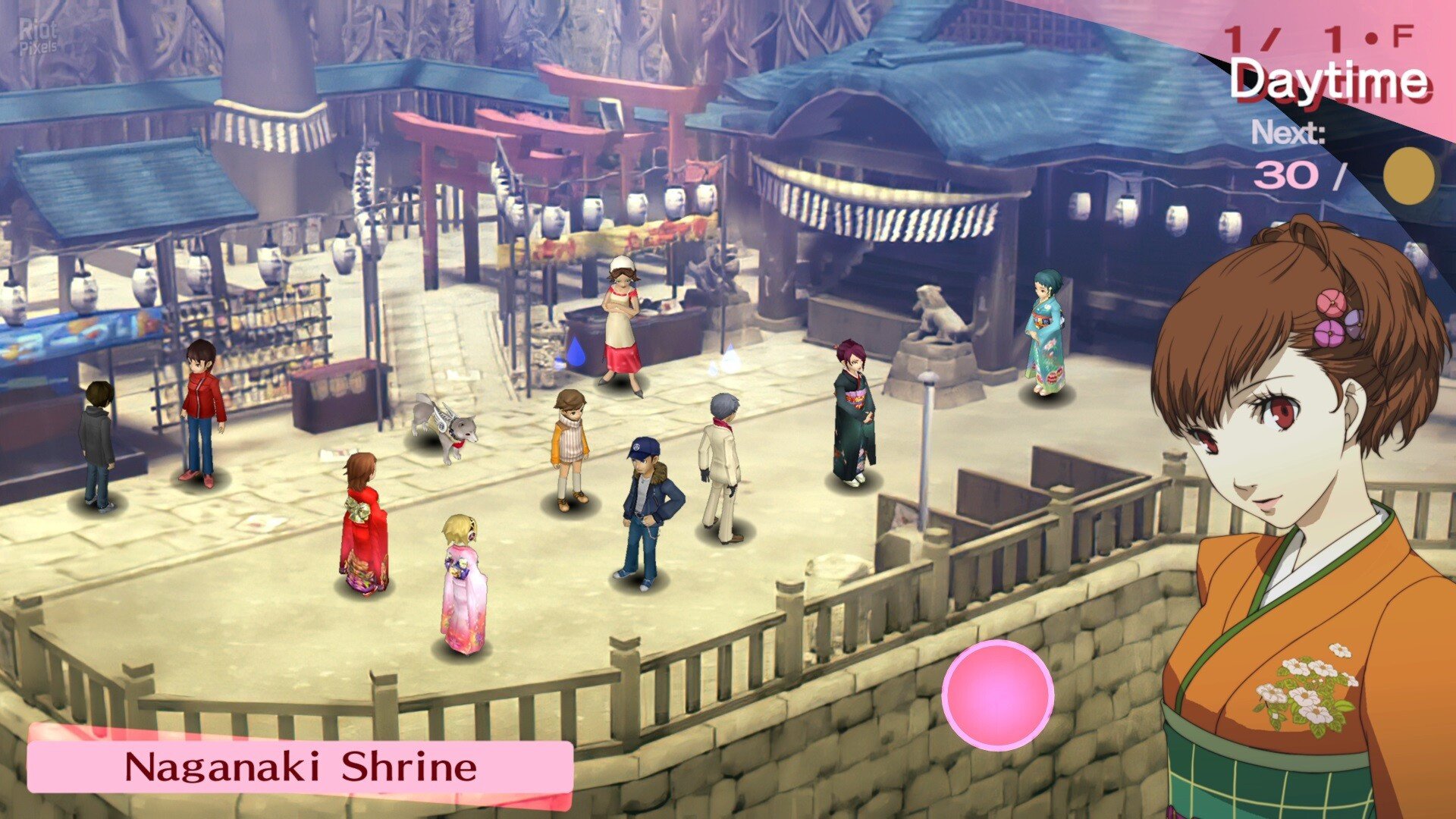 [16]-Persona 3 Portable + Ryujinx/Yuzu Switch Emulators Download-HohohoGames