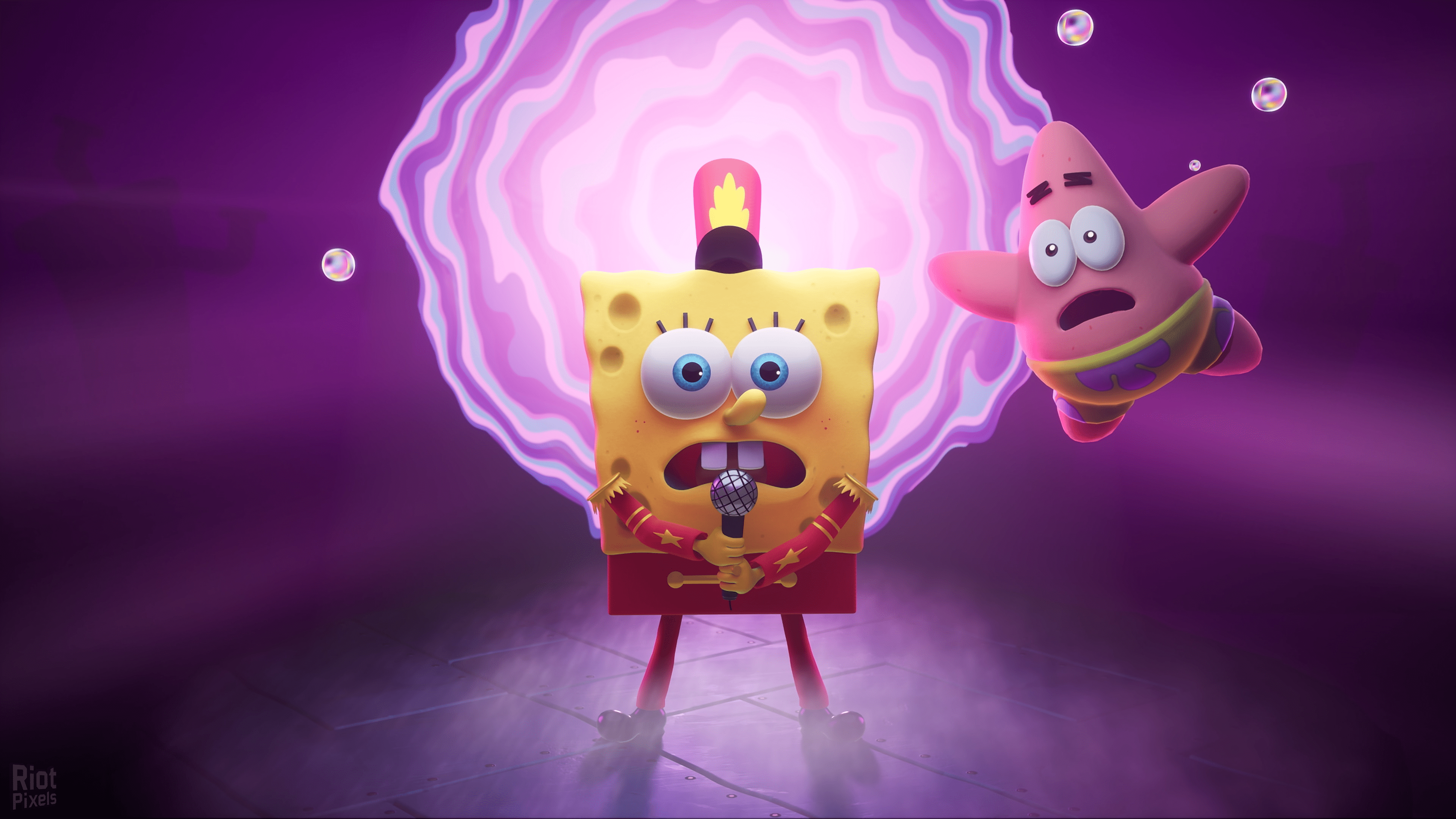 [4]-SpongeBob SquarePants: The Cosmic Shake – v1.0.2.0 + Costume Pack DLC Download-HohohoGames