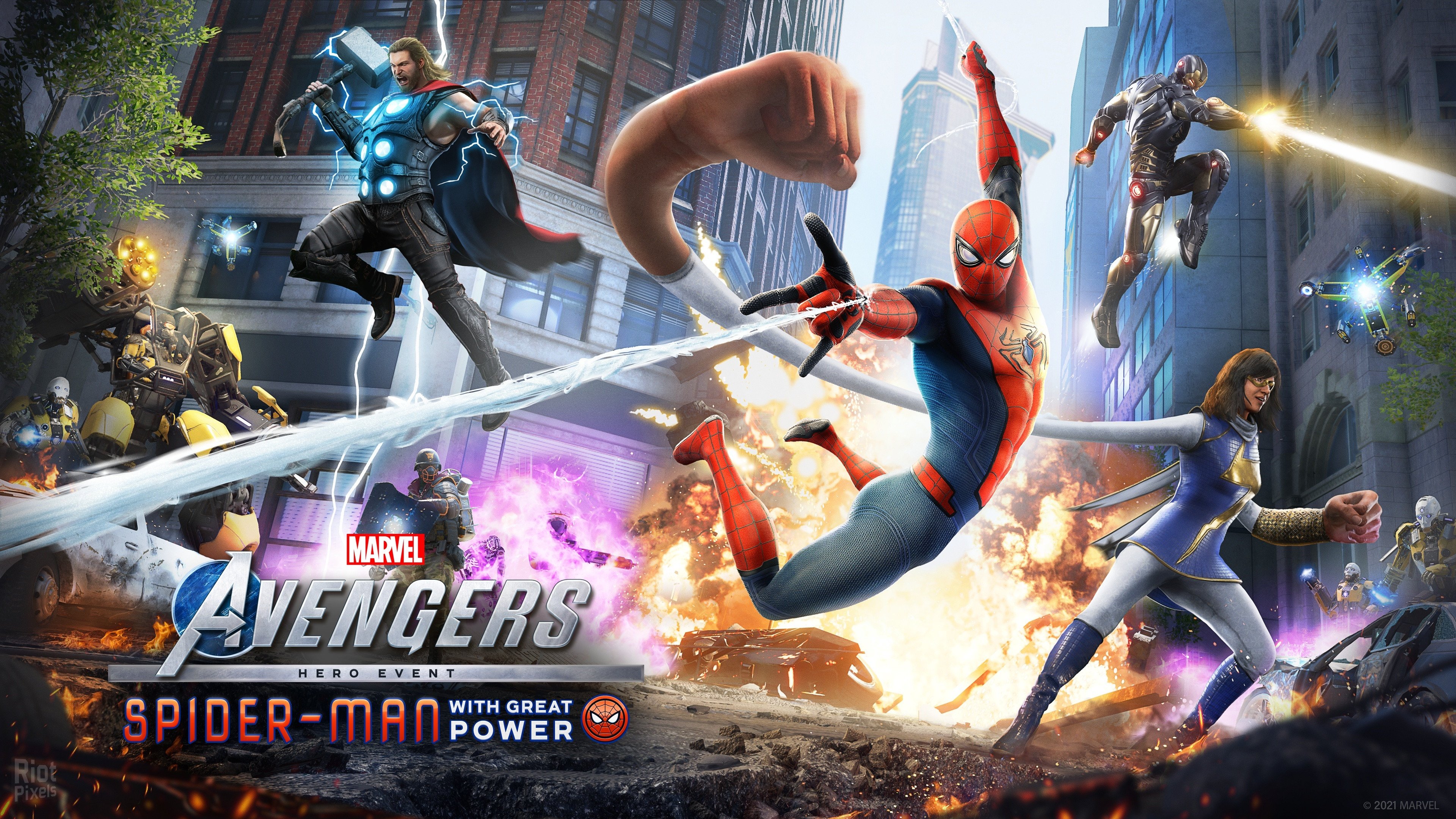 [17]-Marvel’s Avengers: The Definitive Edition – v2.8.2 + All DLCs/Ultra Textures Pack Download-HohohoGames
