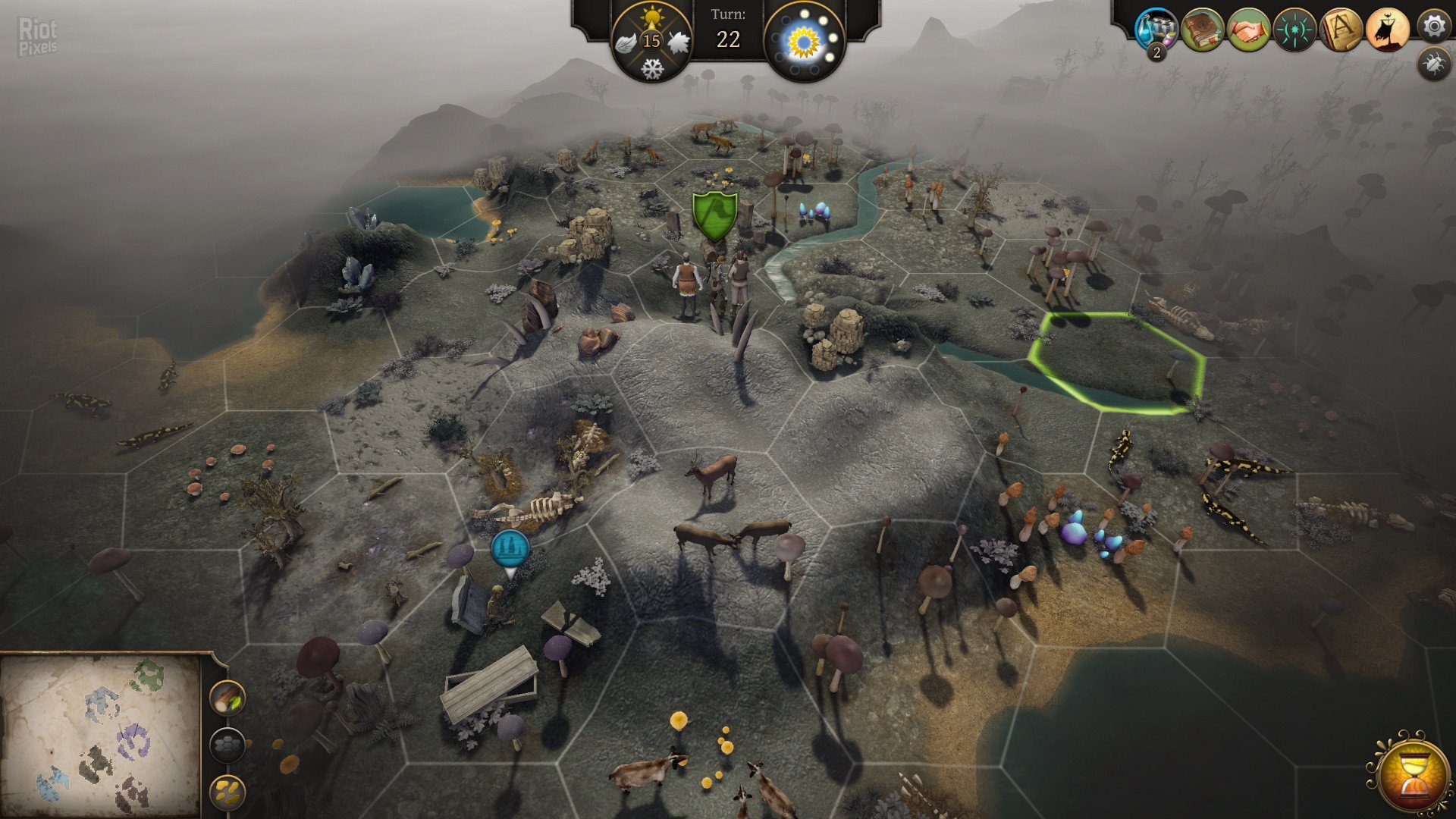 [12]-Thea 2: The Shattering – v2.0508.0677 + 3 DLCs + Bonus Content Download-HohohoGames