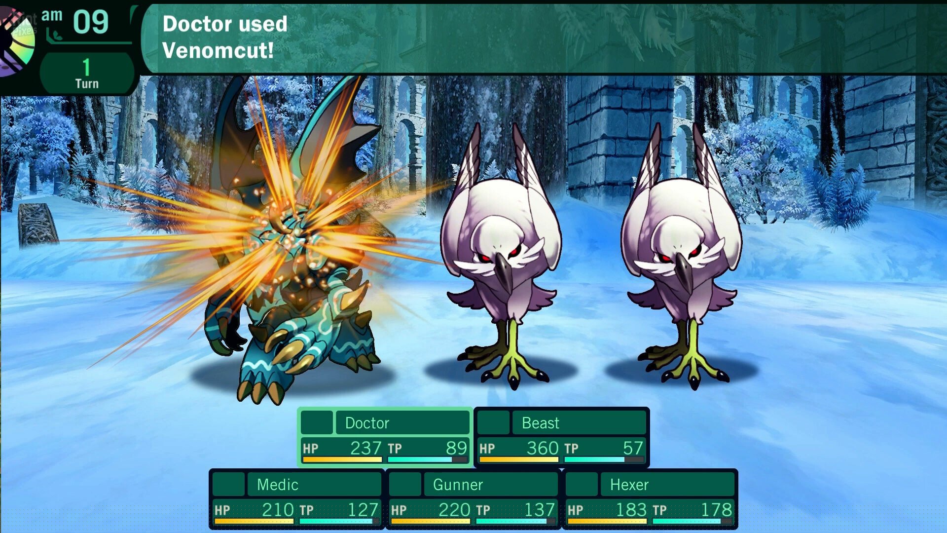 [9]-Etrian Odyssey Origins Collection + 3 DLCs Download-HohohoGames