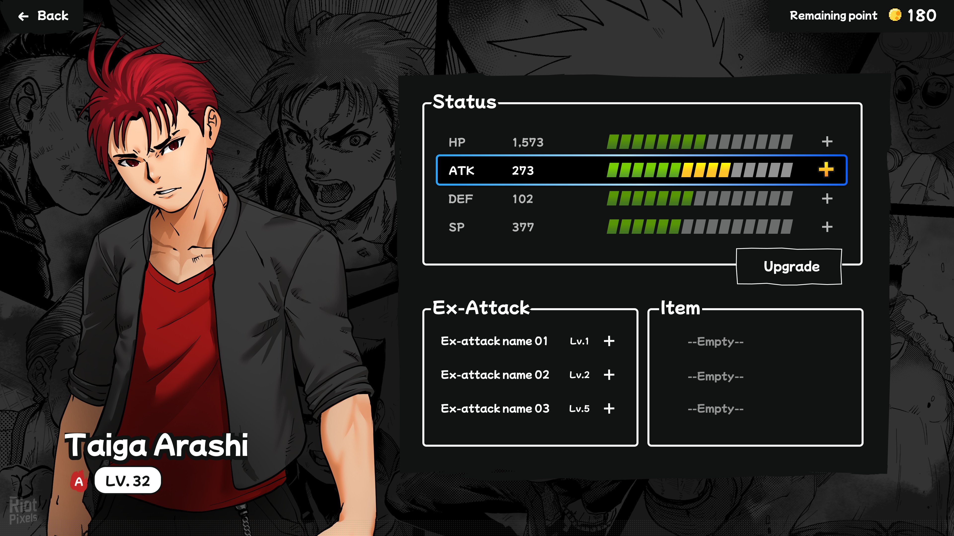 [13]-Banchou Tactics – v1.17 Download-HohohoGames