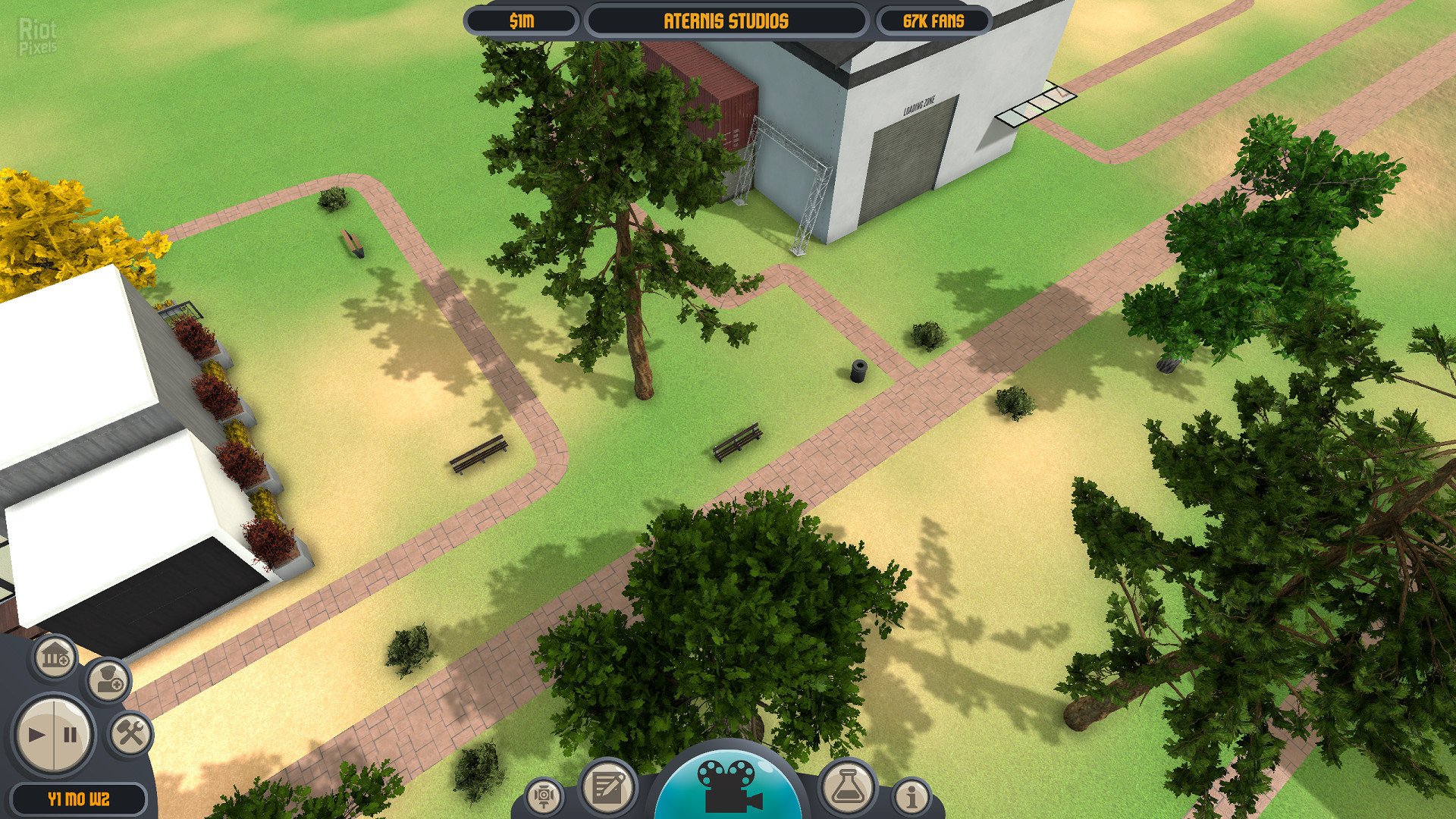 [13]-Filmmaker Tycoon – Version #02 (Release/EA) + Bonus Soundtrack Download-HohohoGames